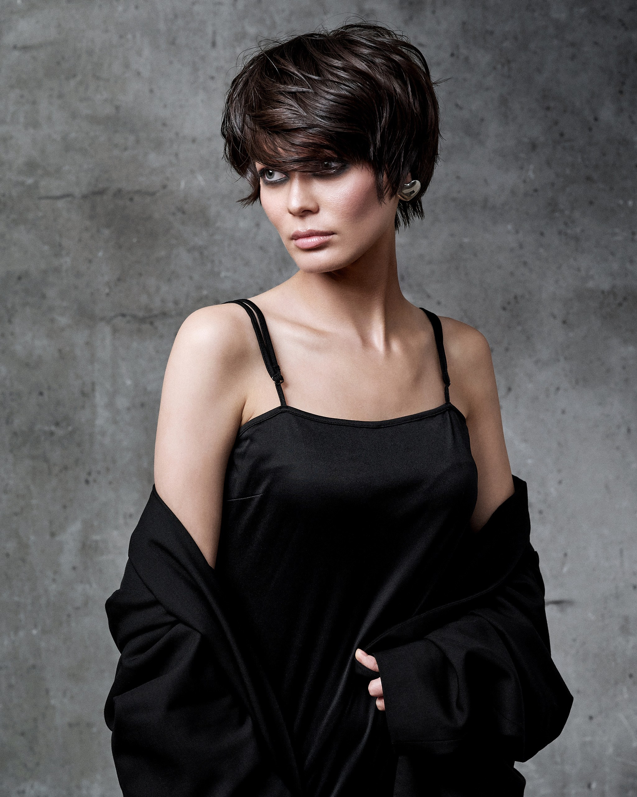 Hair. Фотограф Кирилл Ламбурт