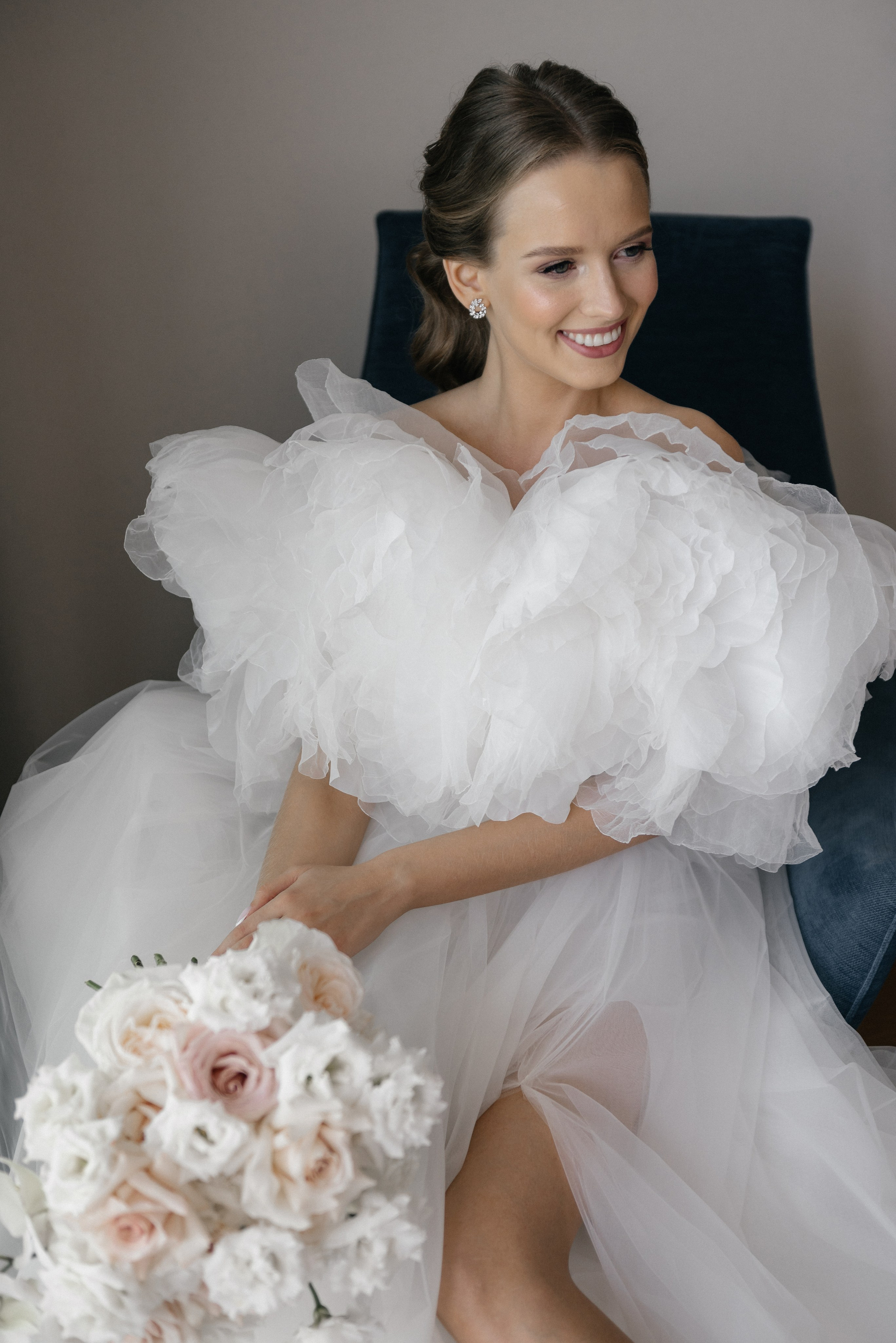 Wedding day in GRAND CNALET. Главная