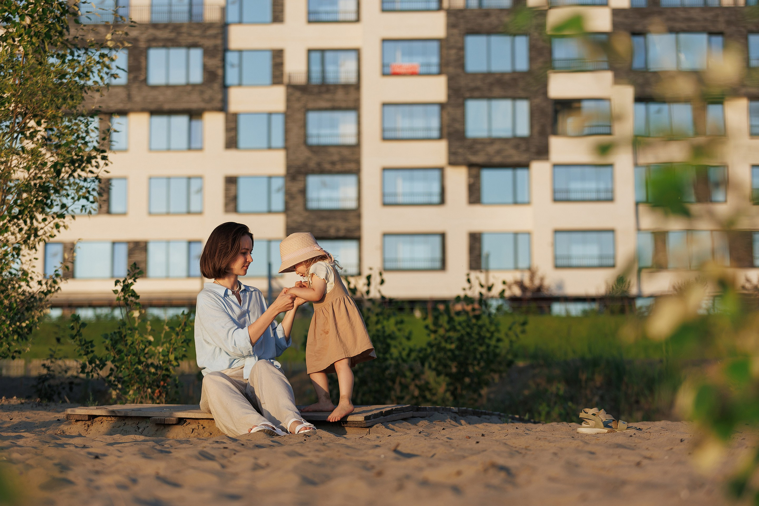 Семейная фотосессия в Новосибирске. Профессиональный фотограф в Новосибирске