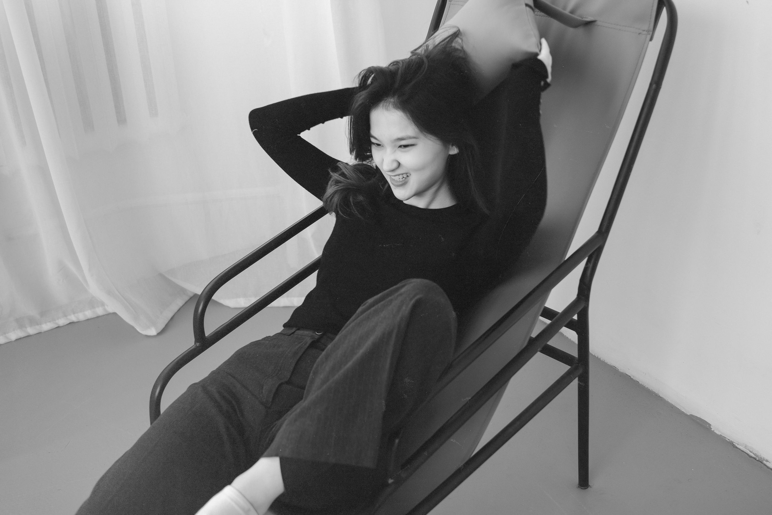 Zhibek. Fashion, portrait, personal photographer. Almaty, KZ