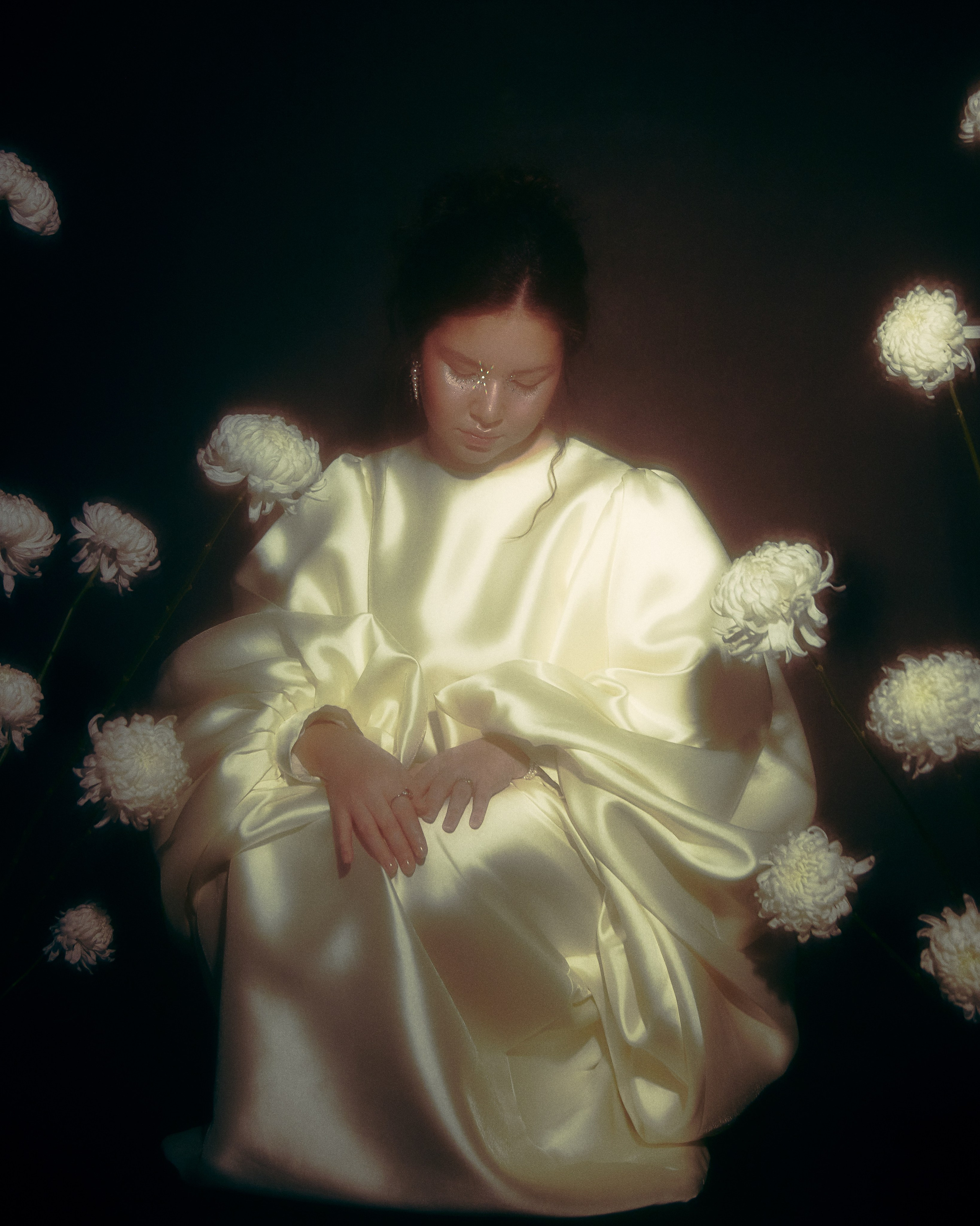 Being a Woman. Chapter 2 with Alma. Fashion, portrait, personal photographer. Almaty, KZ