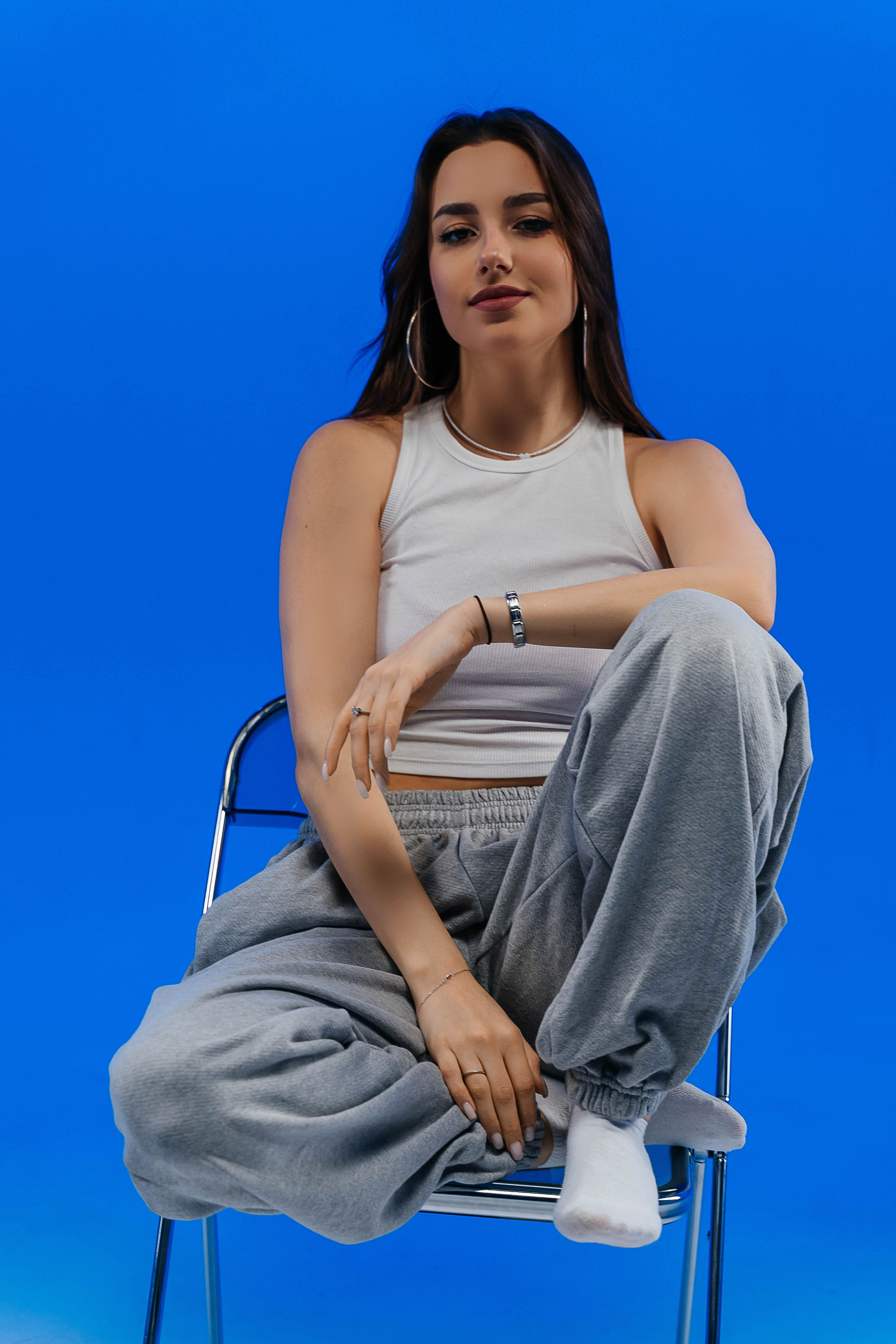 Студийный минимализм. Виктория Алпеева — фотограф по любви