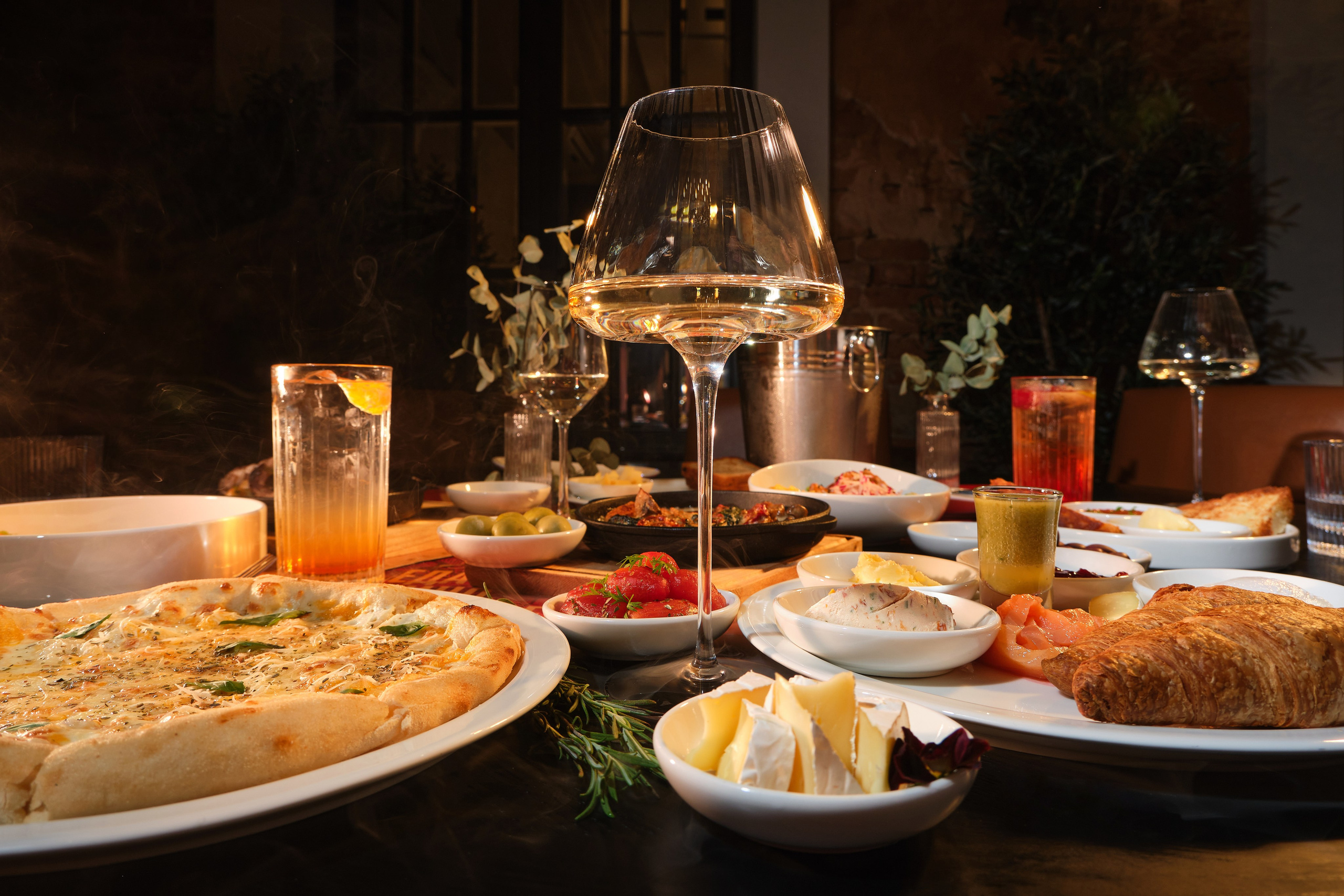 Ресторан «Трепет и томаты». Профессиональный фотограф Барнаул Анастасия Фримал