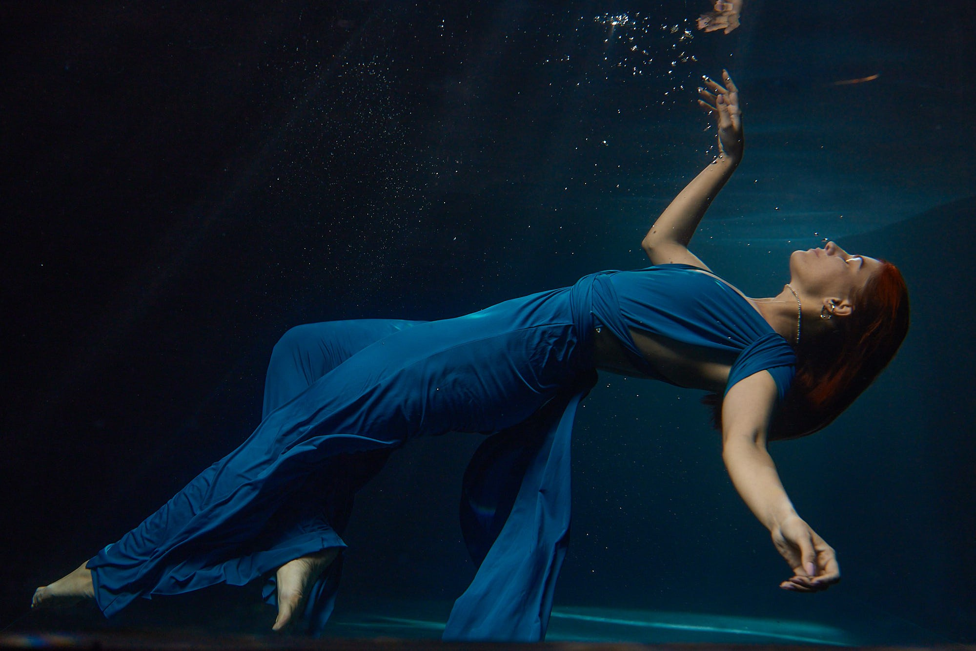 Фотосессия в бассейне Юлия. Семейный и свадебный фотограф в Краснодаре Михеева Светлана