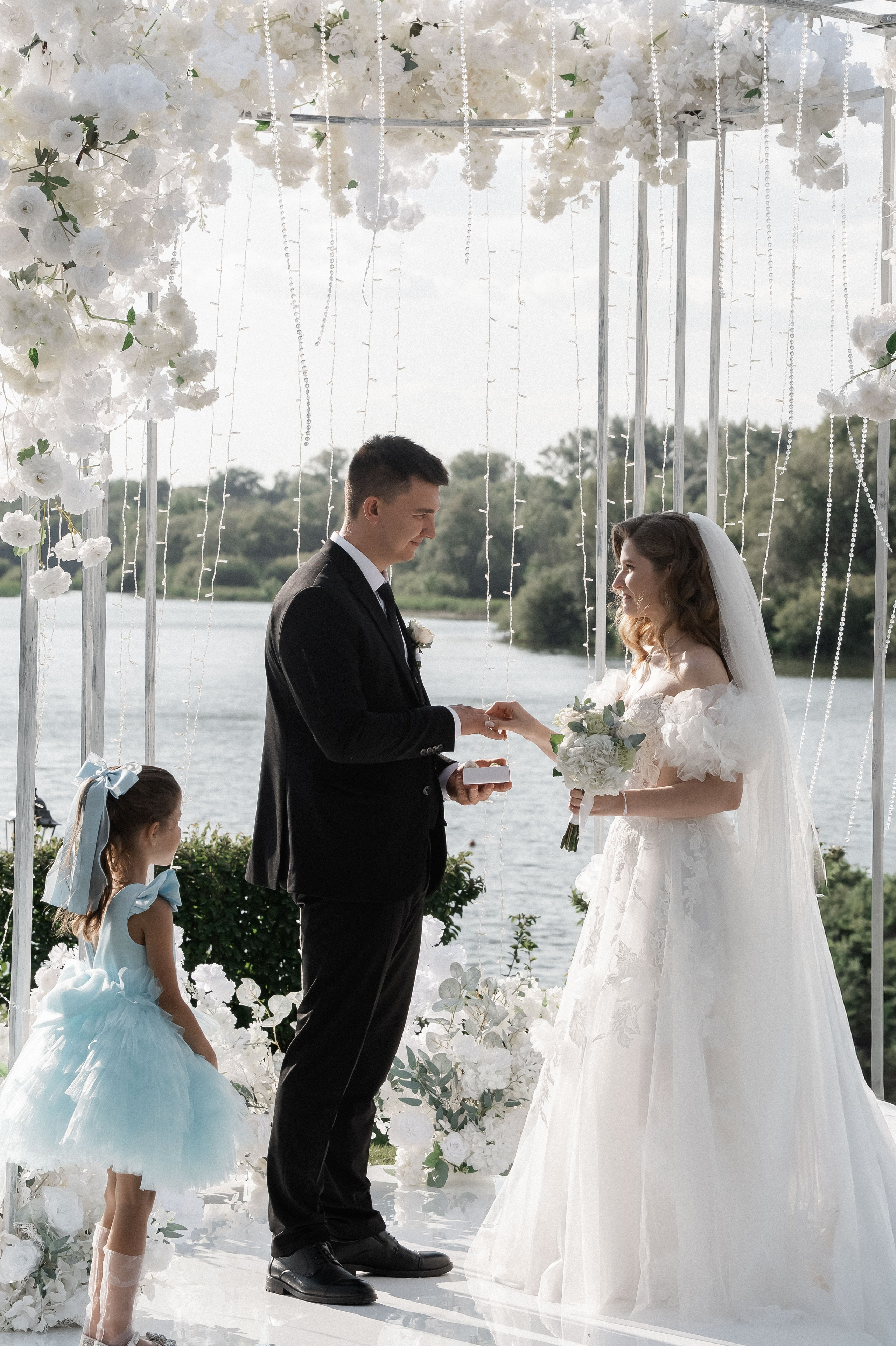 Миша и Лена. Свадебный фотограф Евгения Наумовец