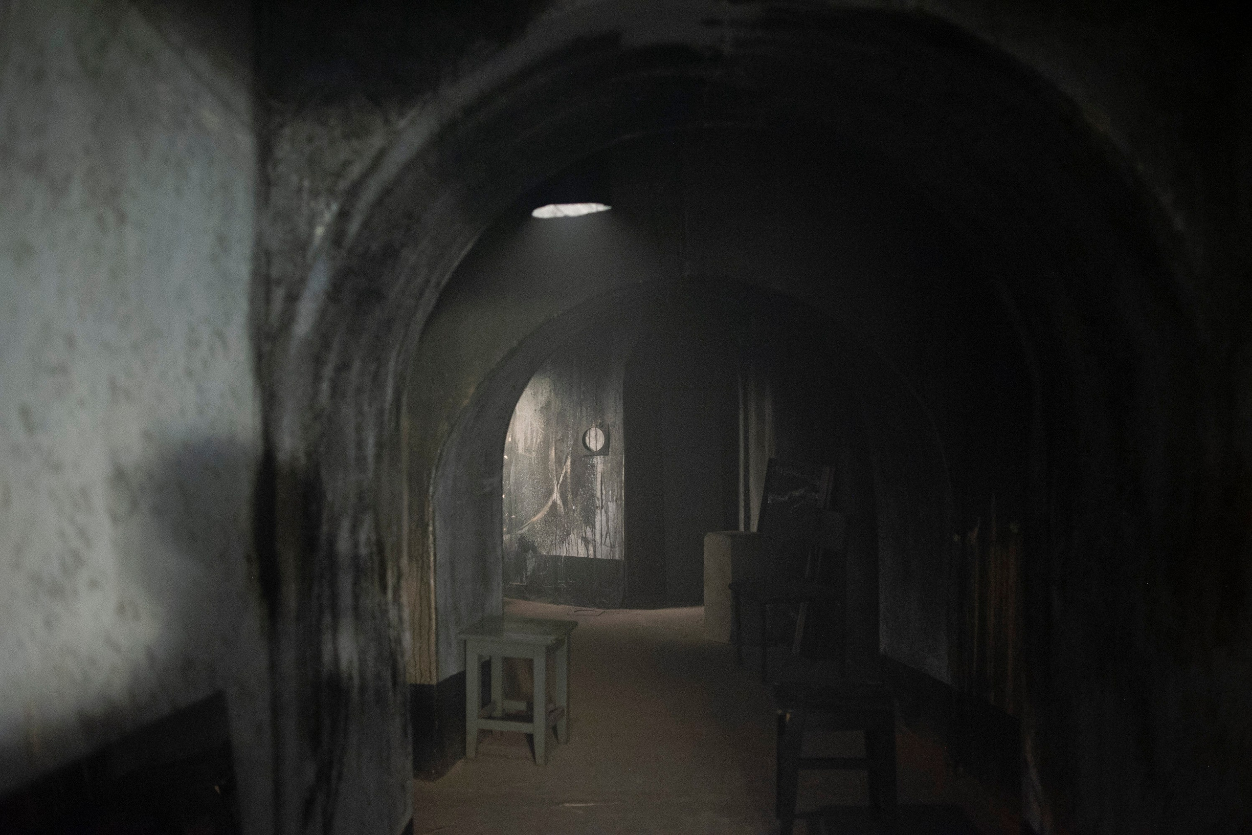 Егор Кончаловский «Большой Дом». May the numbers guide us