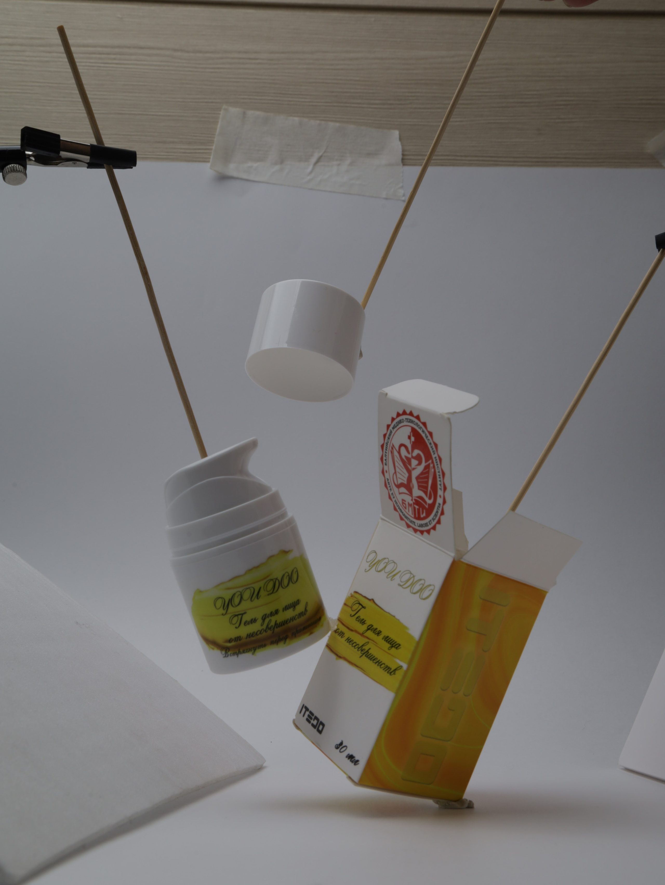 Примеры ретуши