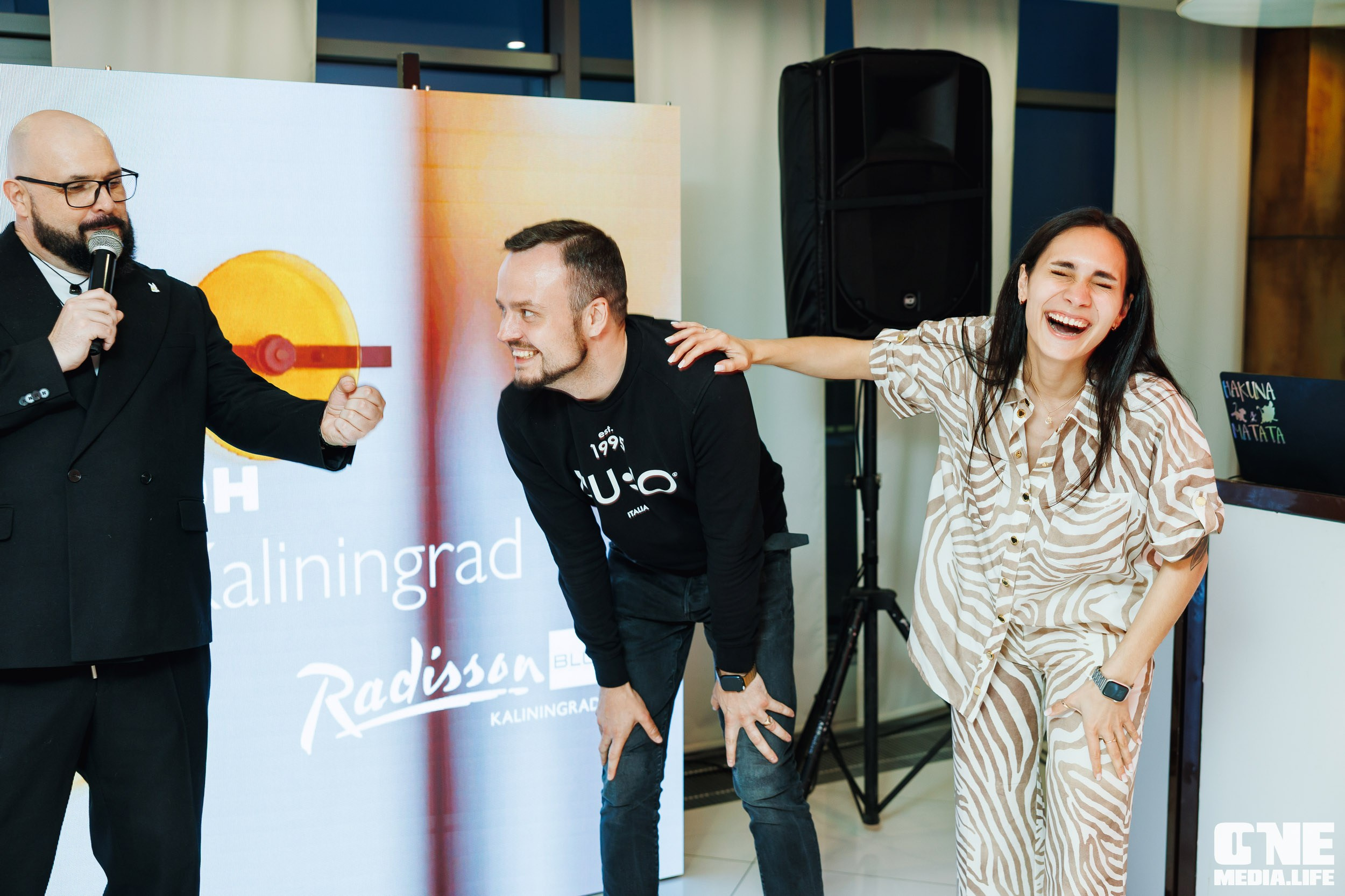 Фоторепортаж из отеля Рэдиссон. One Media Life: фоторепортажи, фотоотчеты с мероприятий и заведений