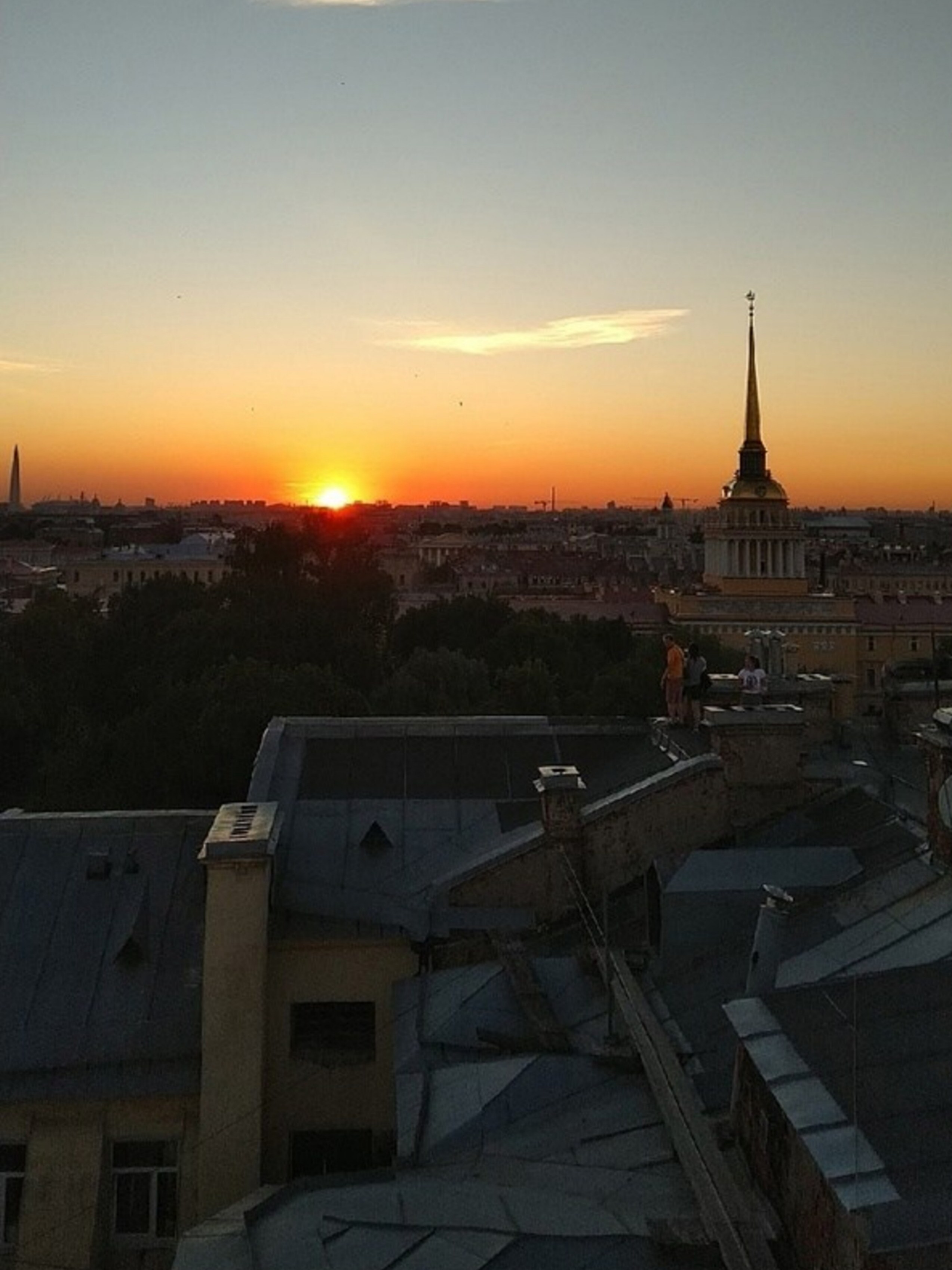 Sunset. Надежда Козлова, фотограф, Санкт — Петербург