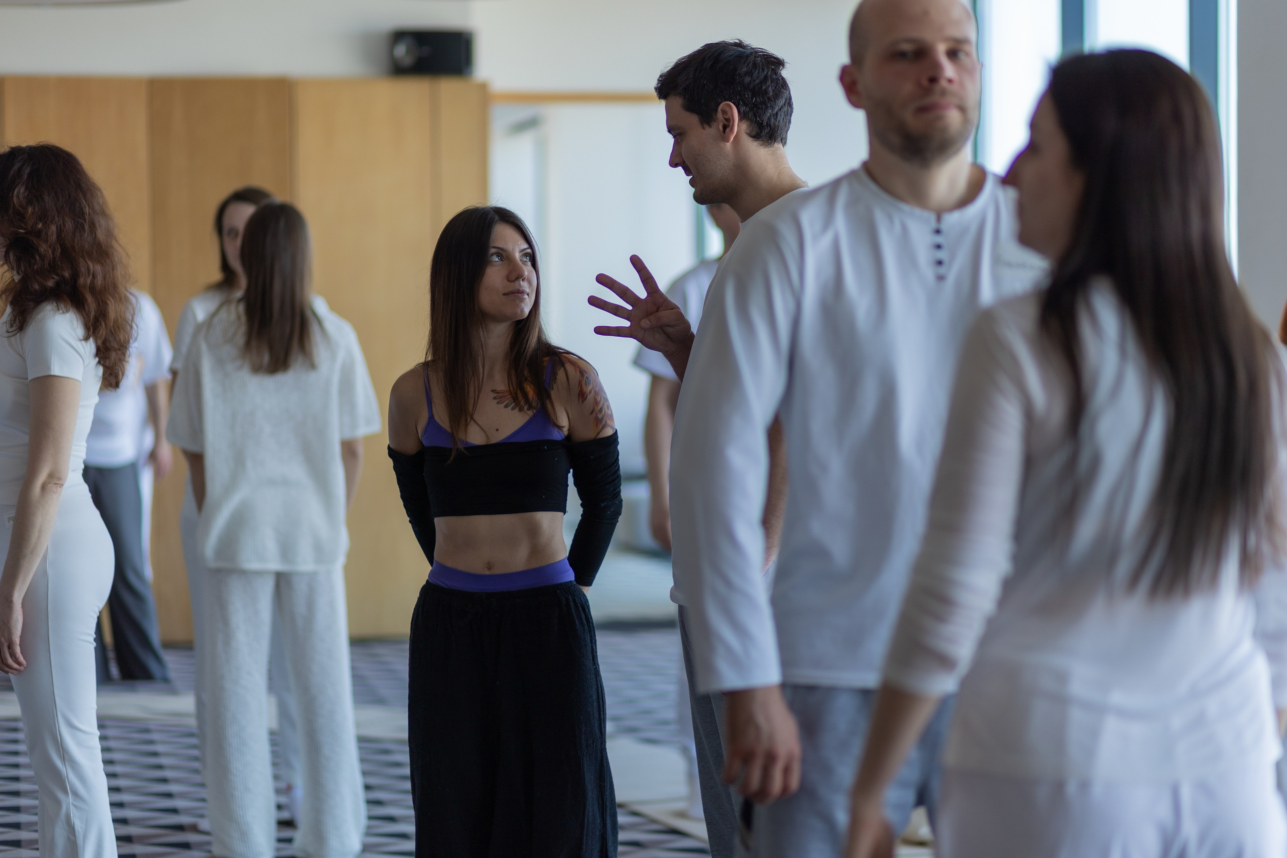 МК Григория Потемкина. Креатор Ольга Яш