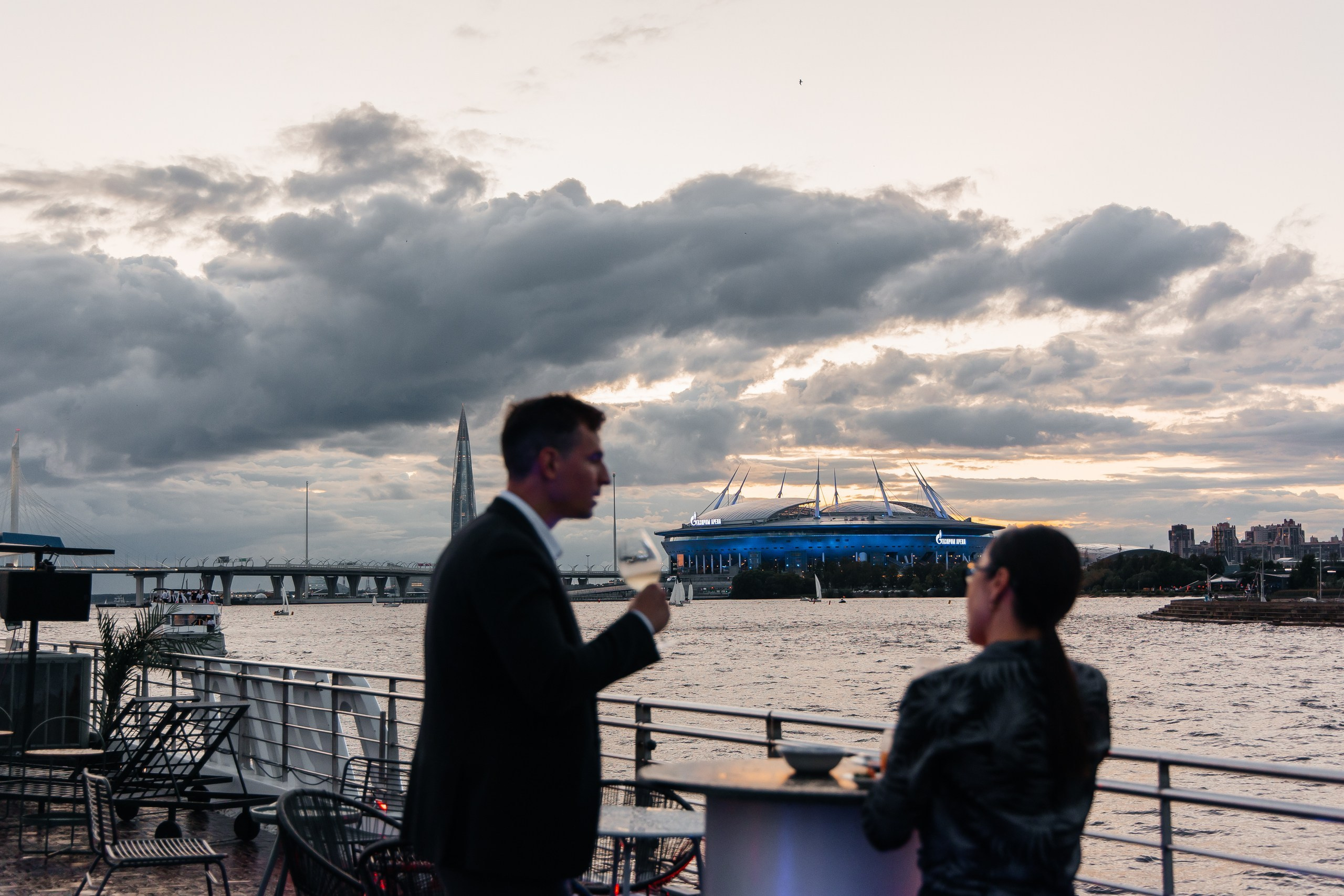 Конференция «Ценза» Erarta Санкт-Петербург. Фотограф Москва Людмила Белова