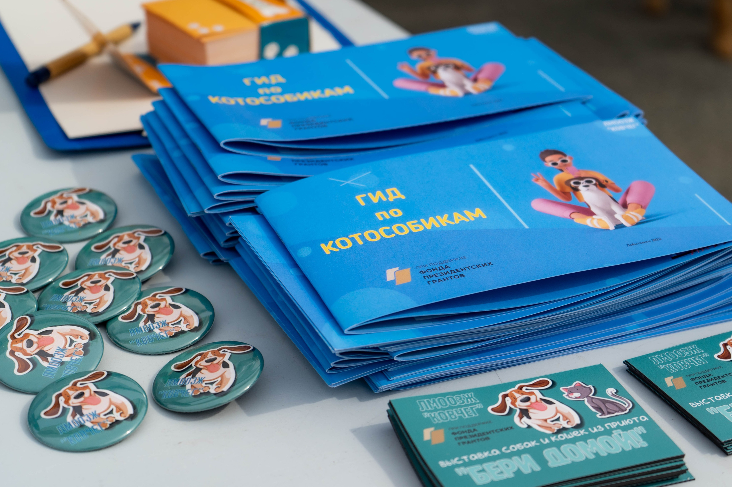 Проект «Бери домой». Фотограф Екатерина Зорина