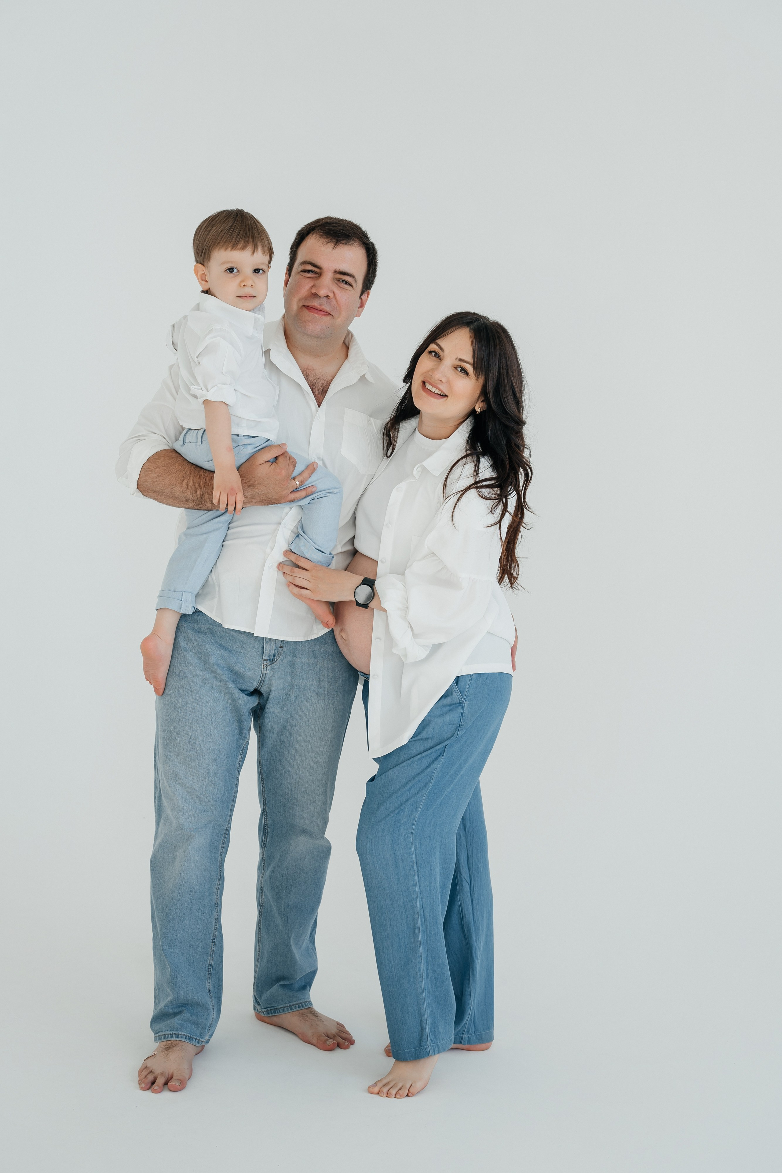 В ожидании маленького чуда. Свадебный и семейный фотограф Волгоград