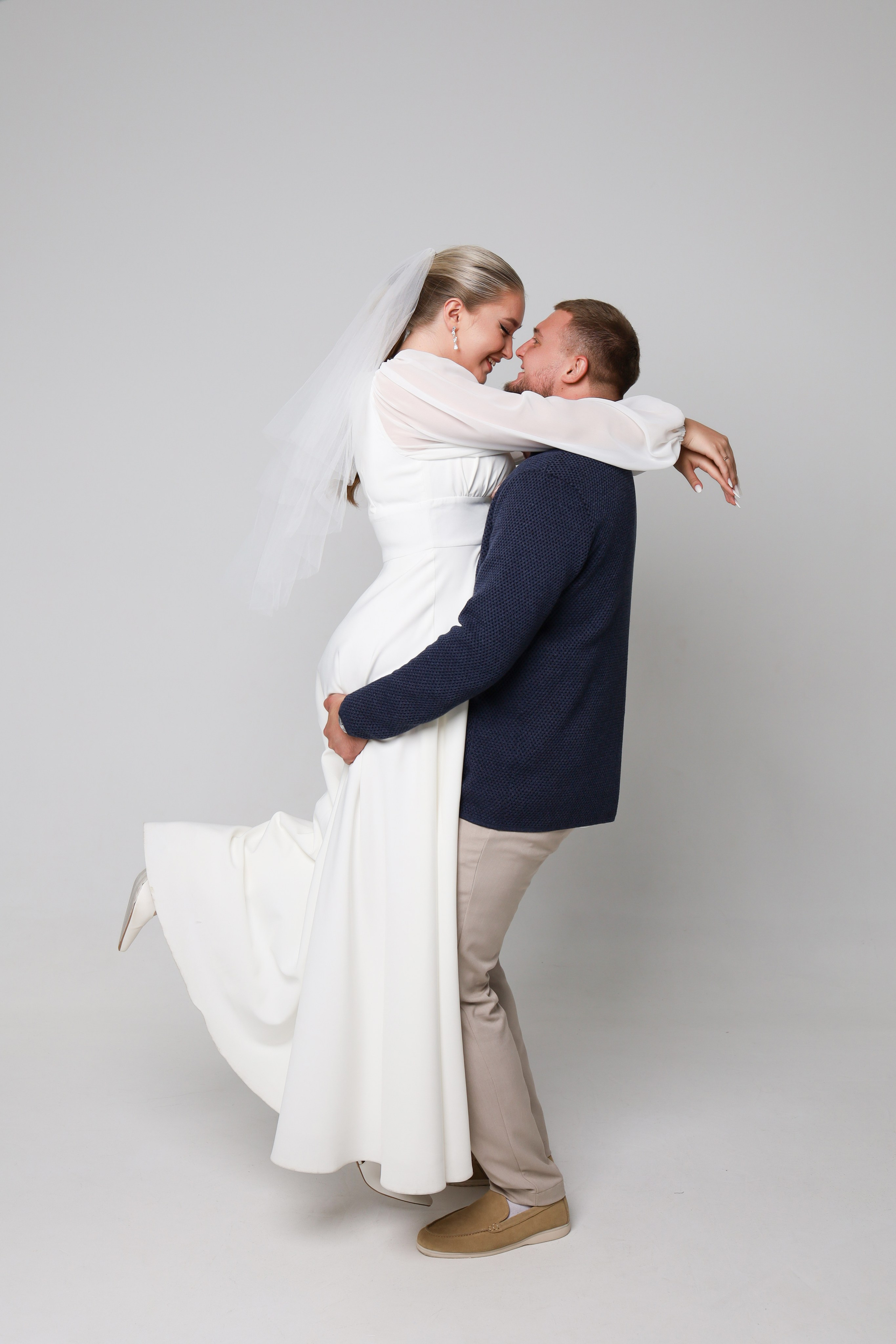 Свадебная фотосессия!. Фотограф Нина Пашина — Пермь