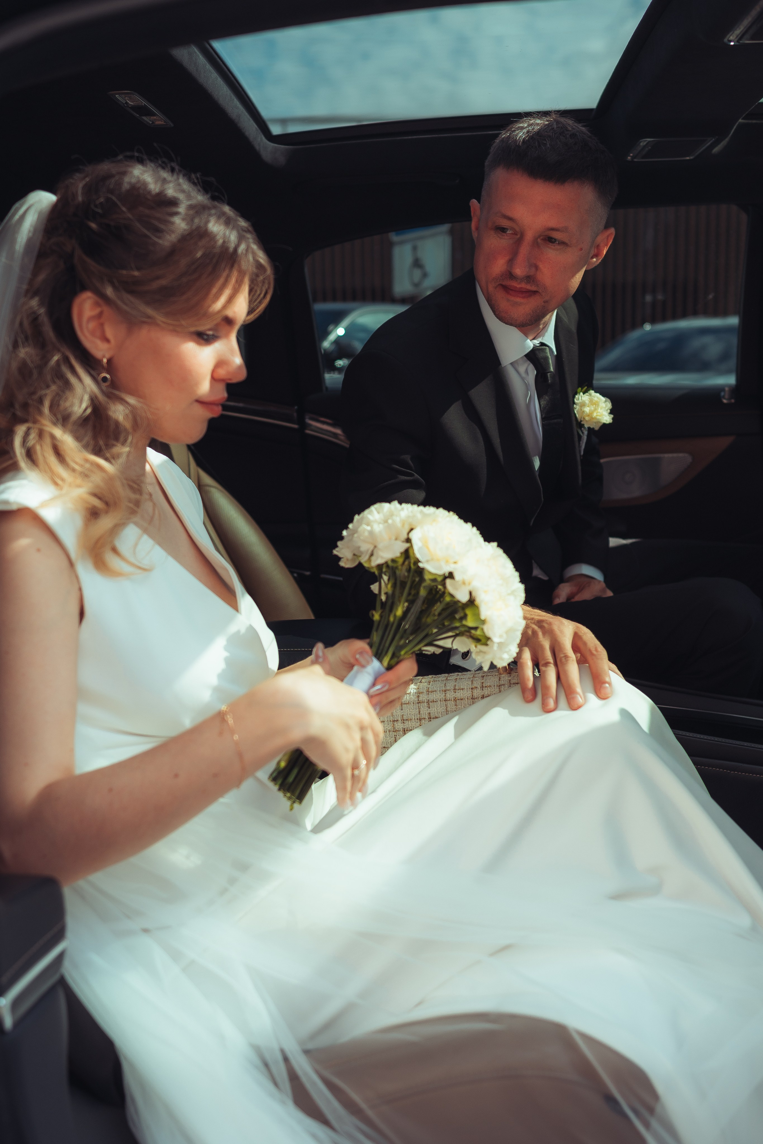 Свадебная съёмка Константина и Карины. Иван Кубик — фотограф и видеограф