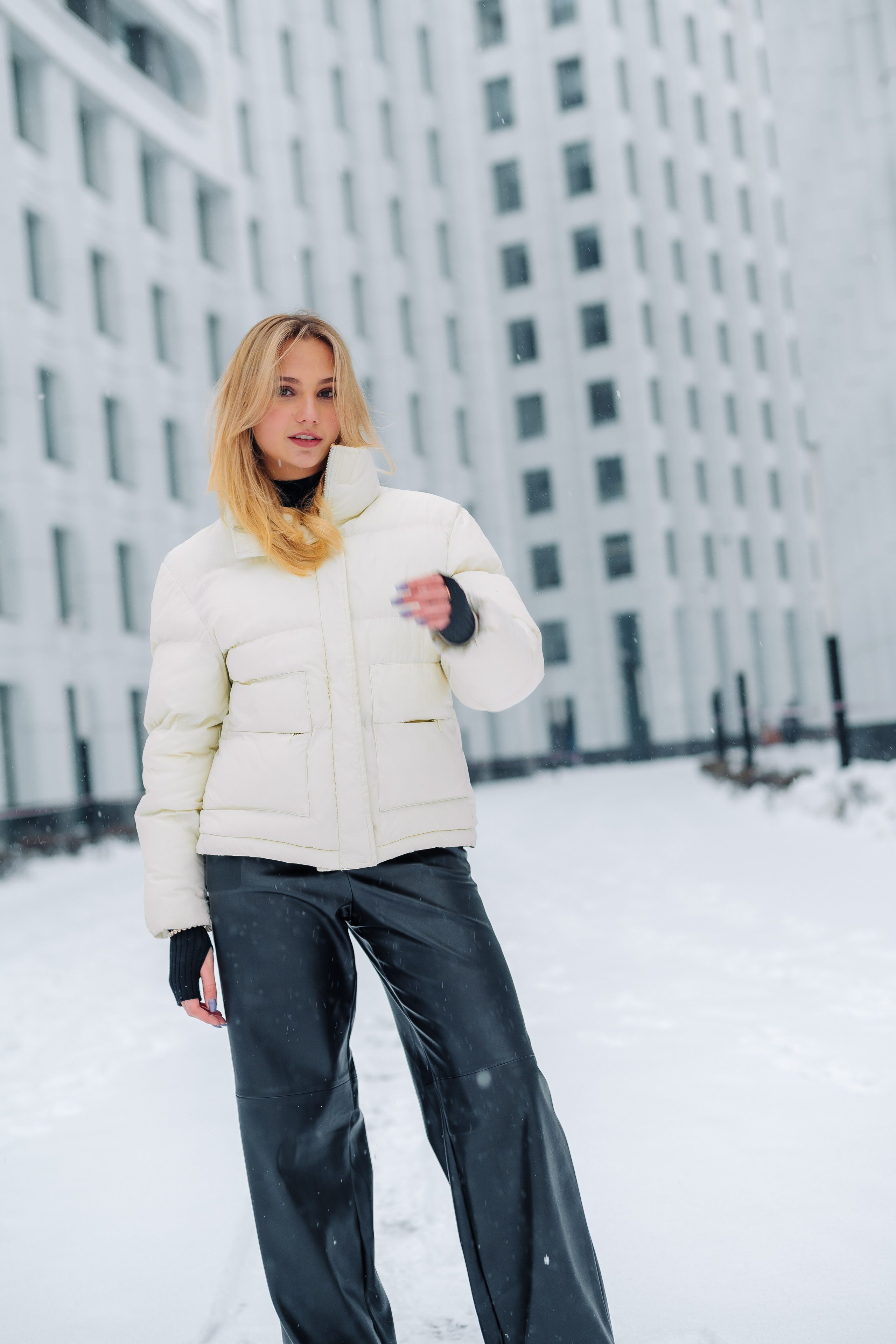 Анастасия Шаповалова — портретная съёмка. Иван Кубик — фотограф и видеограф