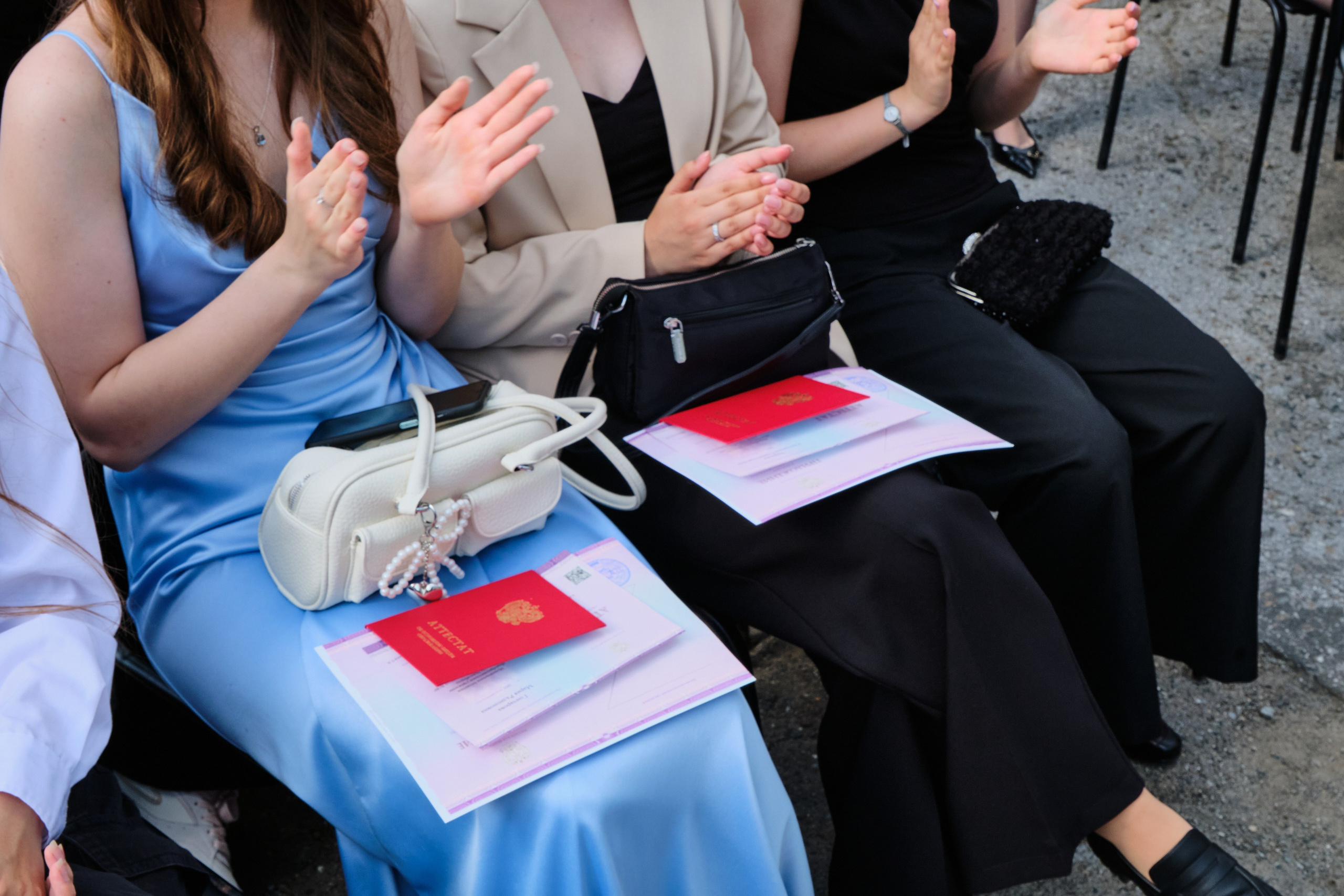 Выпускной. Goncharov Tim