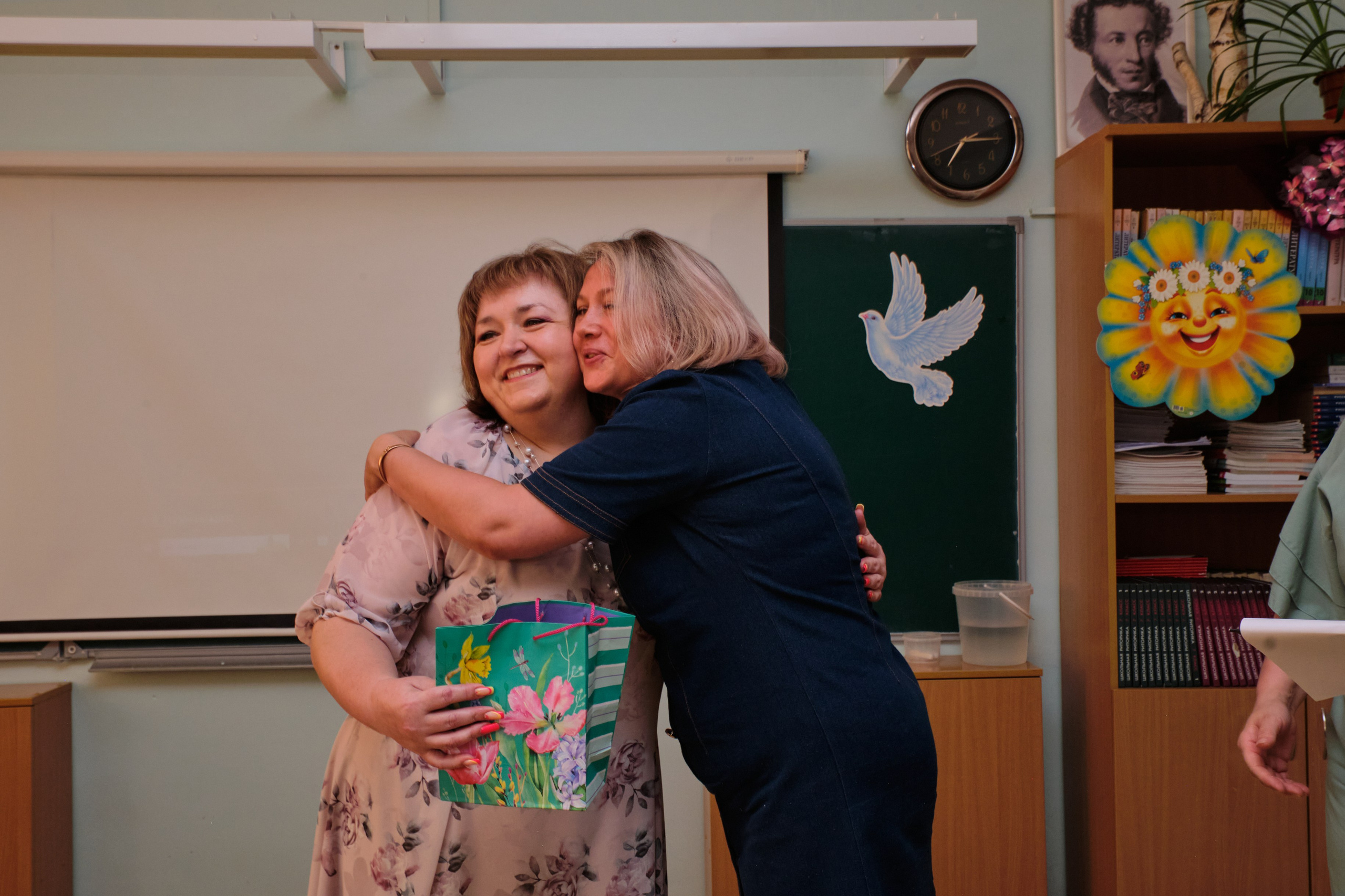 Выпускной. Goncharov Tim