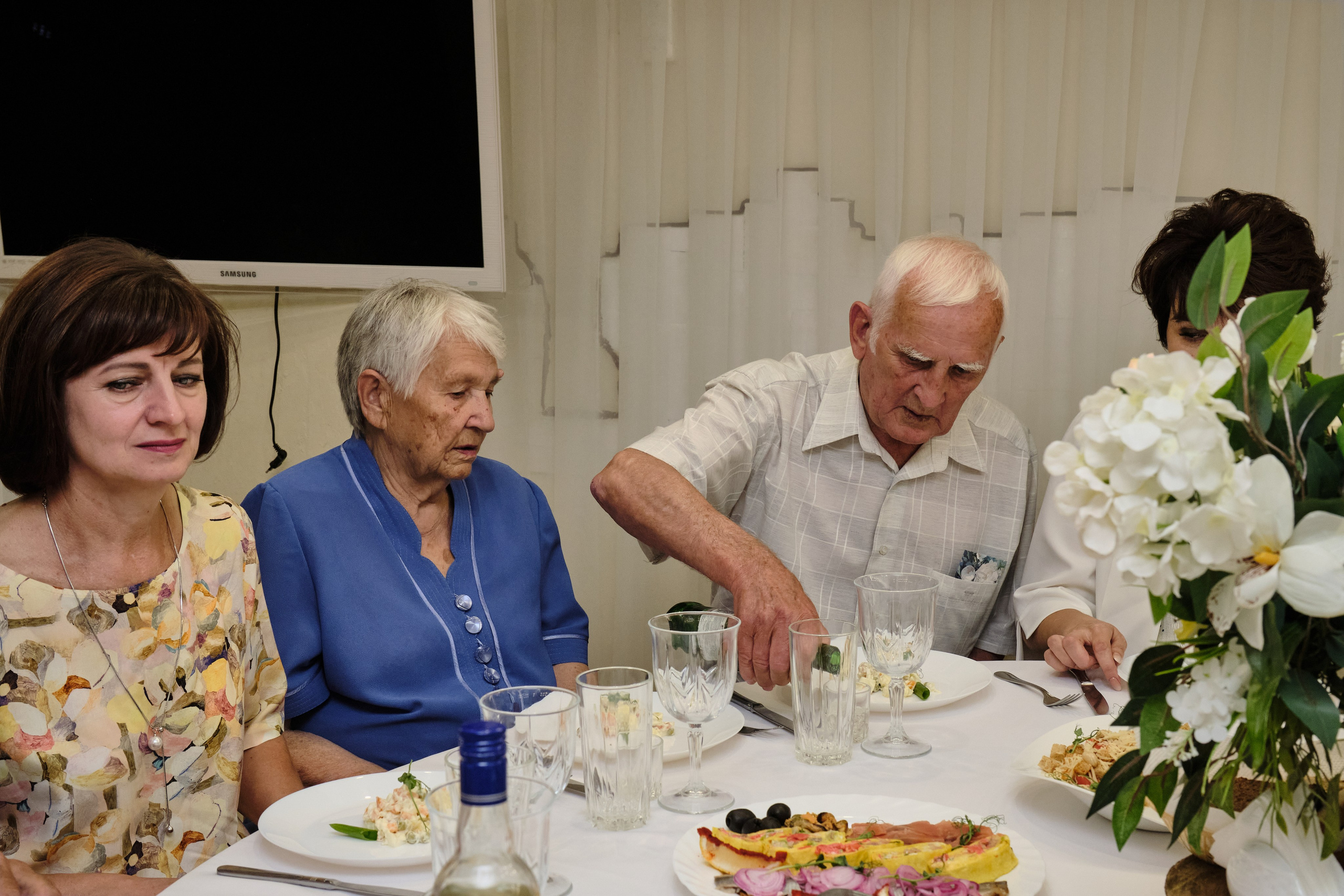 Банкет. Goncharov Tim