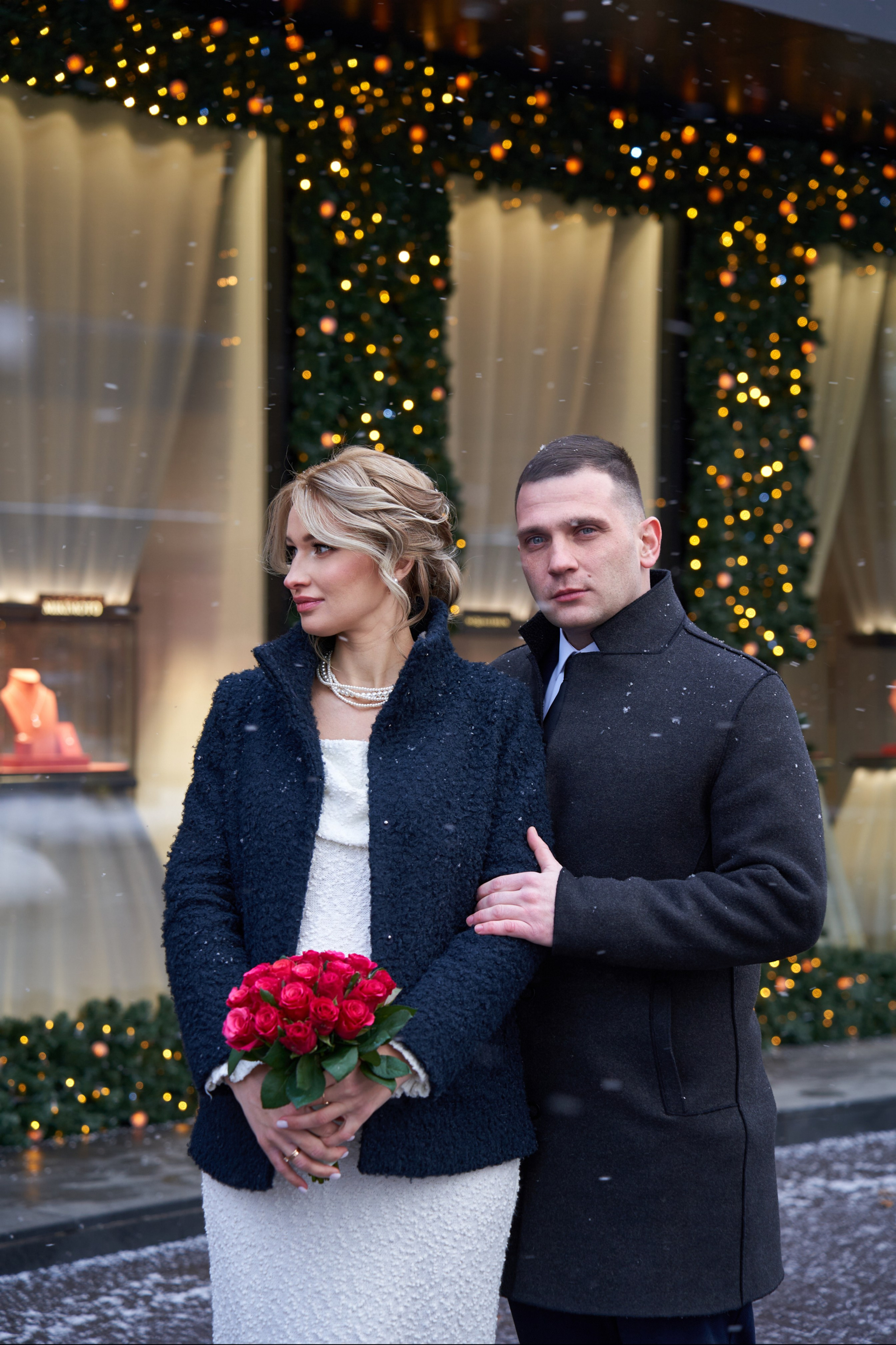 Alex & Kris. Фотограф и рилсмейкер Москва | Волгоград Максим Шевченко