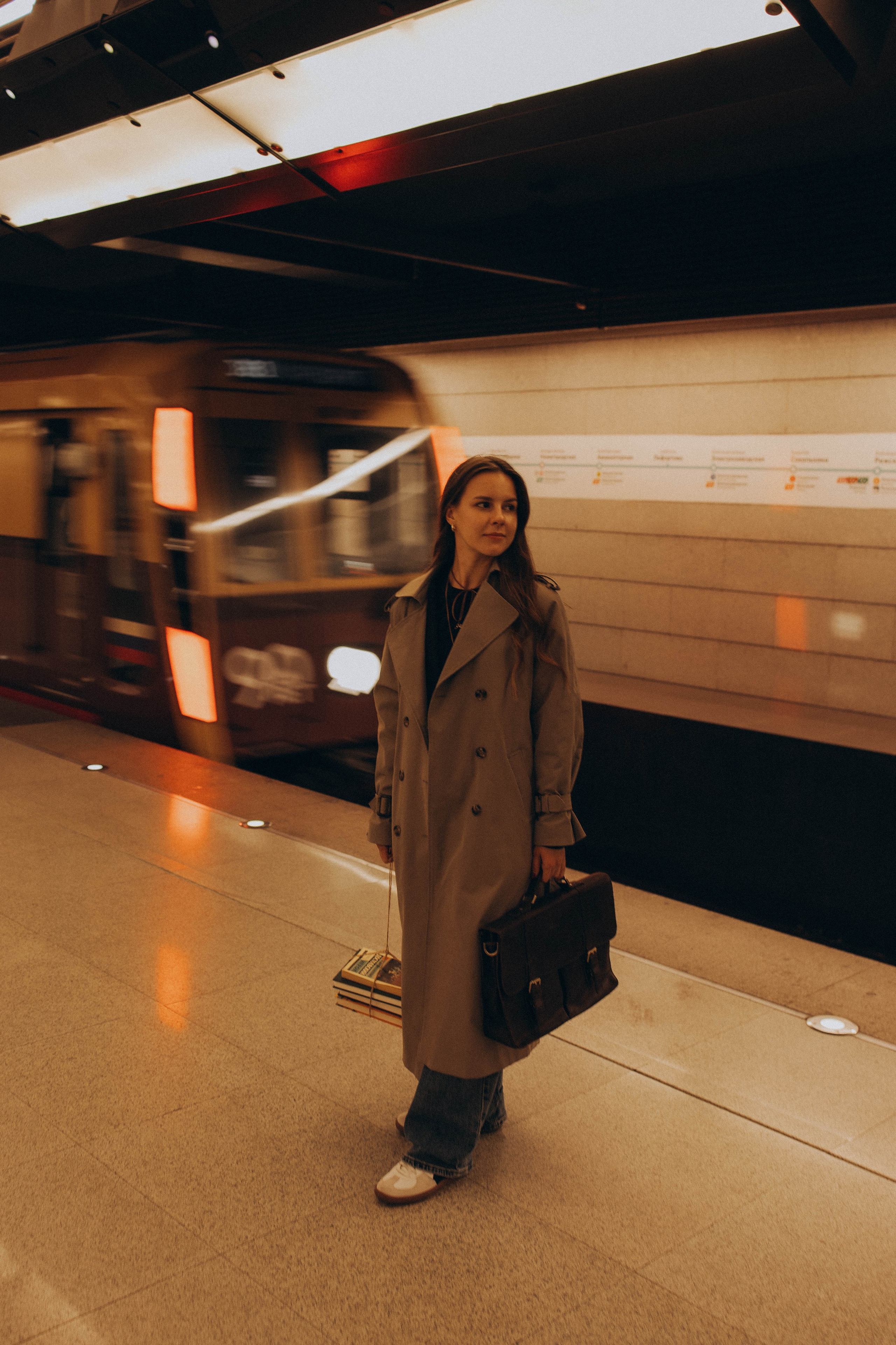 Ирина лесная библиотека. Фотограф lifestylе в Москве Пшеничная Анастасия