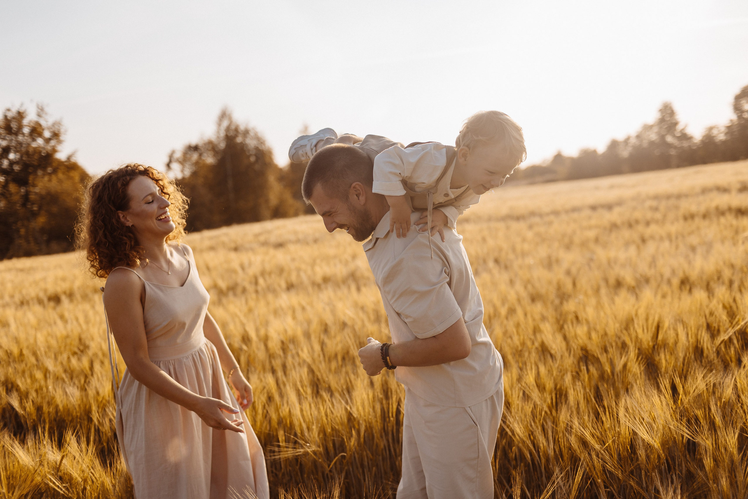 Золотое счастье. Фотограф Лодейное Поле Екатерина Герасимова в Санкт-Петербурге и Лен. области