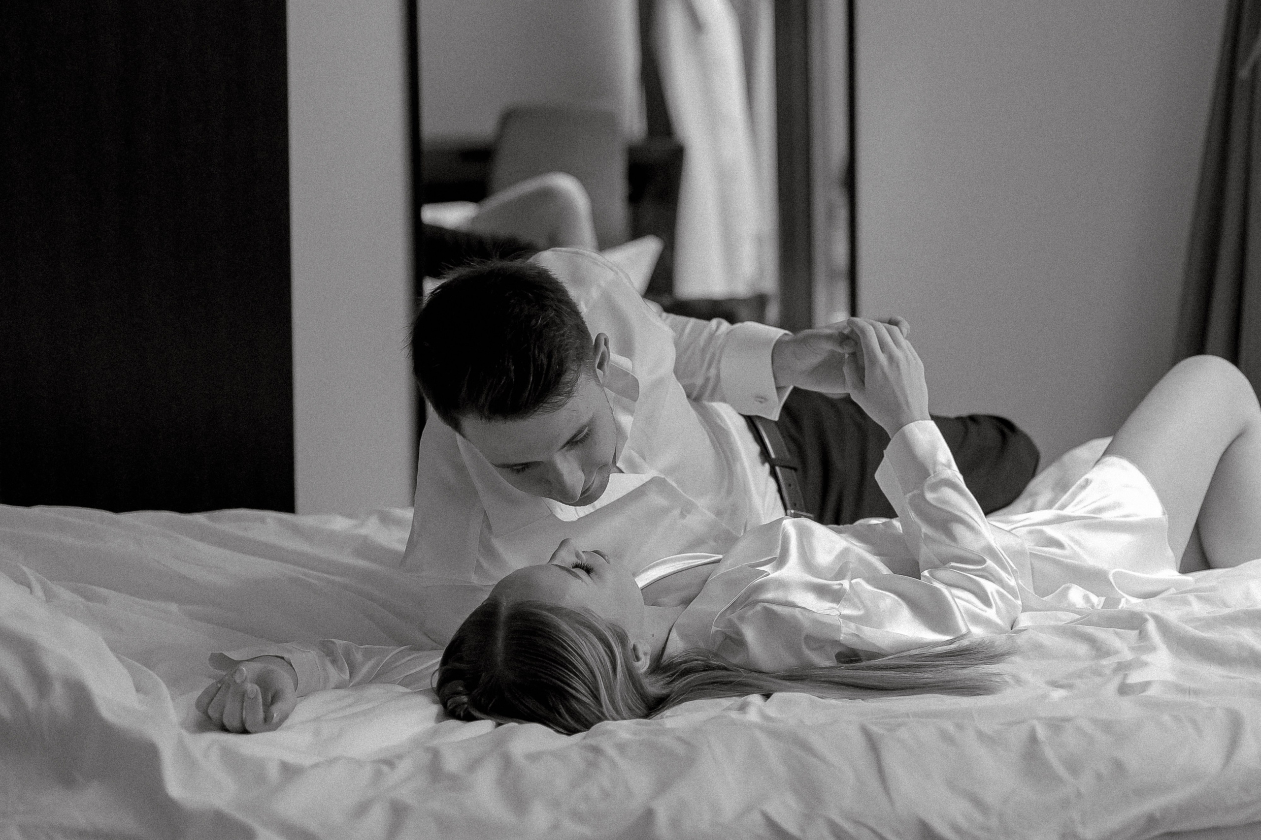 Wedding day Сергей & Александра. Свадебный фотограф Колесников Антон