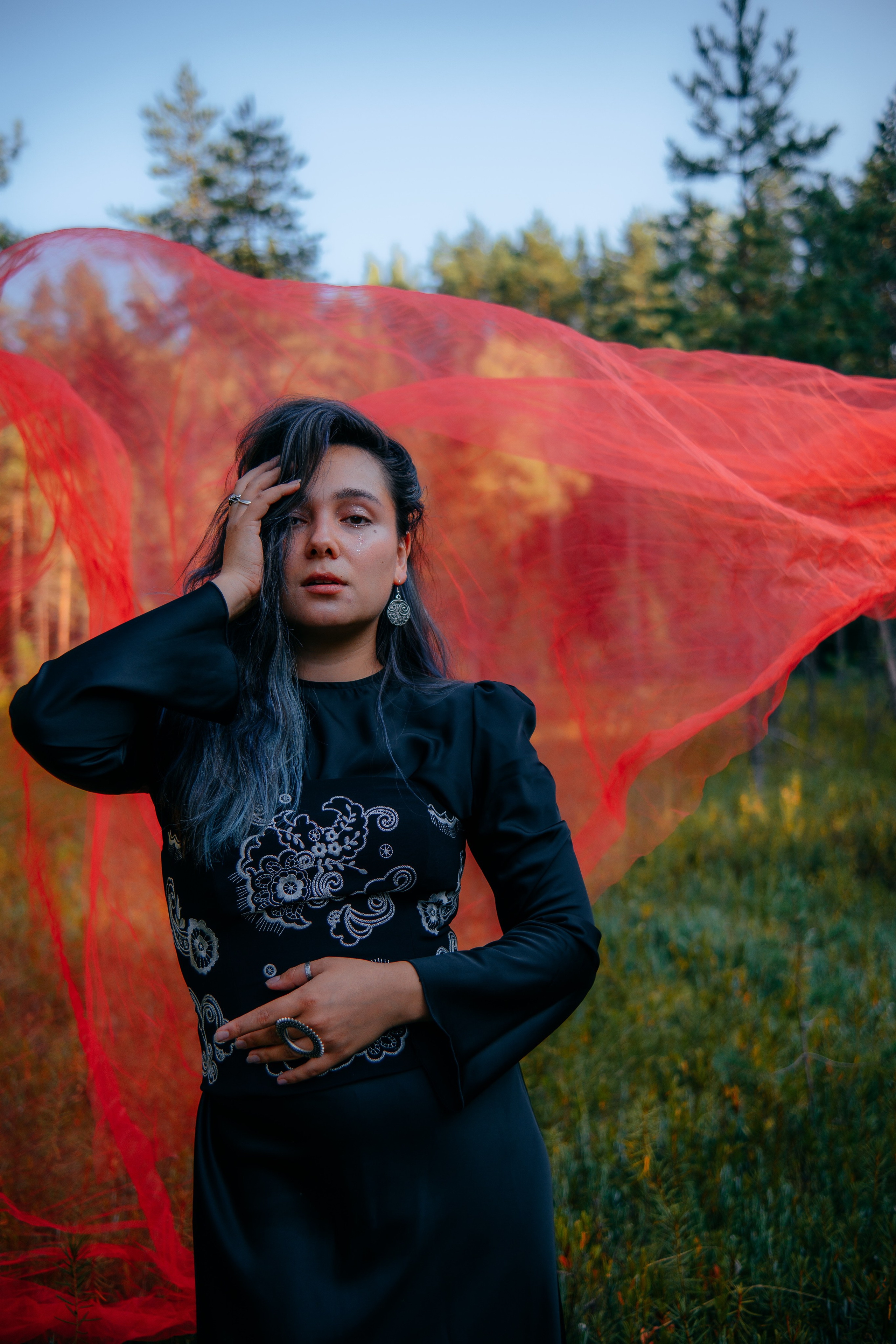 Женя. Портретный фотограф в Москве Павел Щуплов