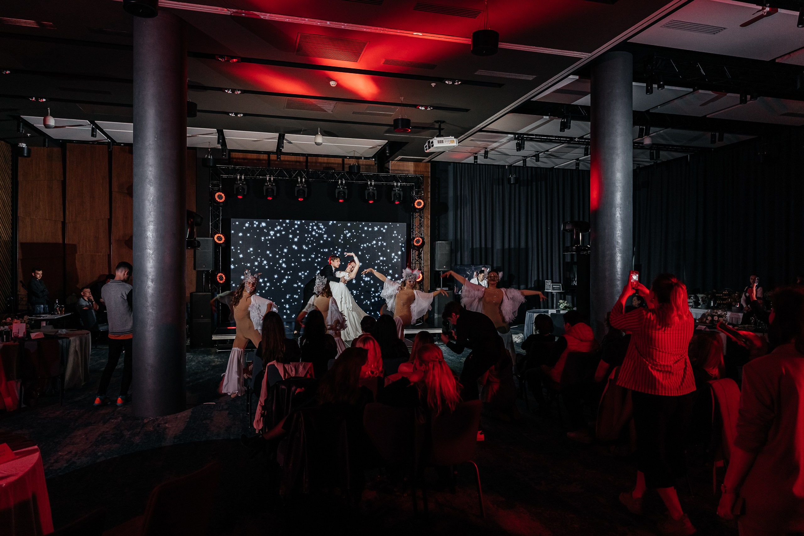 КОНФЕРЕНЦИЯ WEDDING STORY. Свадебный и репортажный фотограф в Ростове-на-Дону Павел Кислов