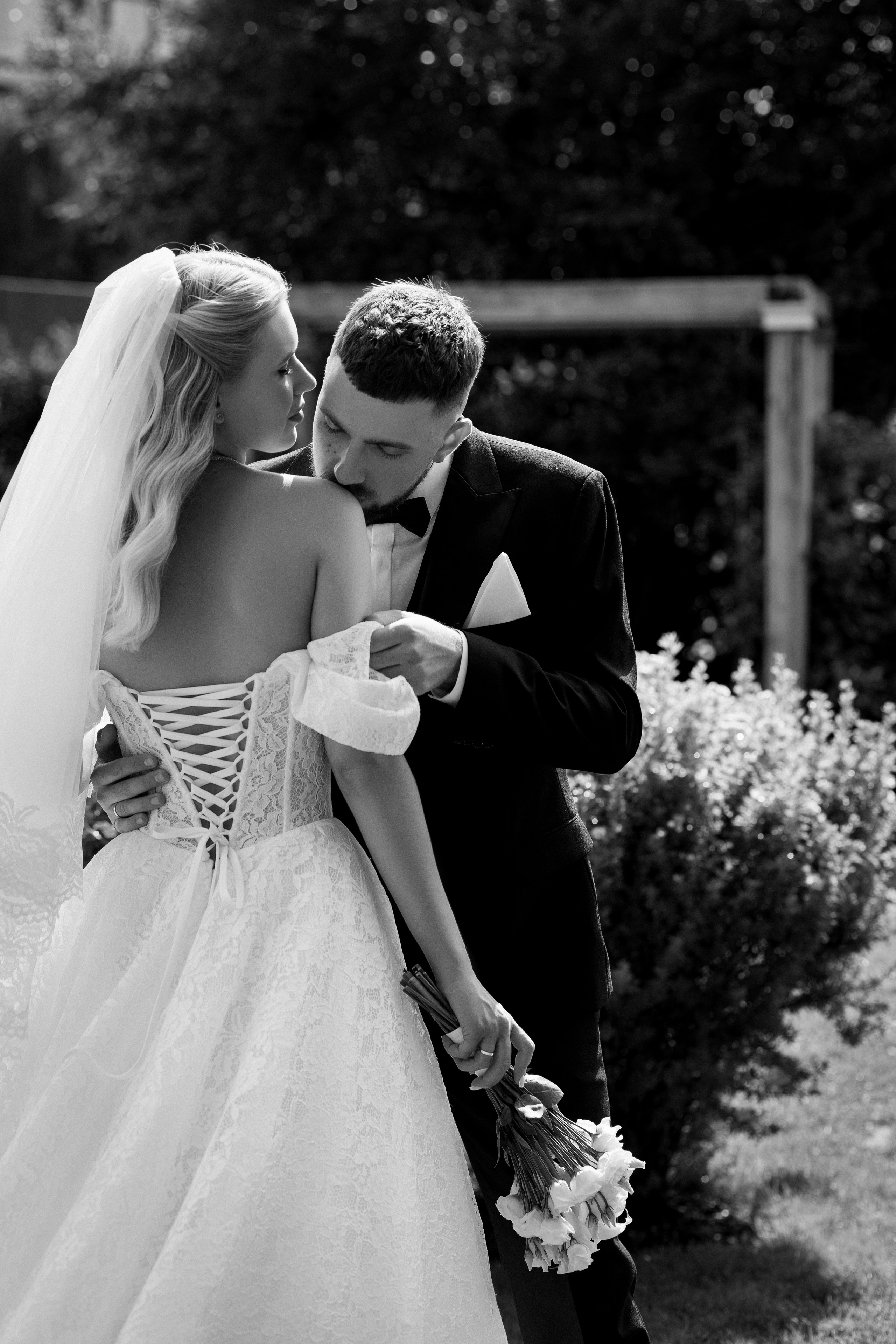 Елизавета и Илья. Фотограф Минск