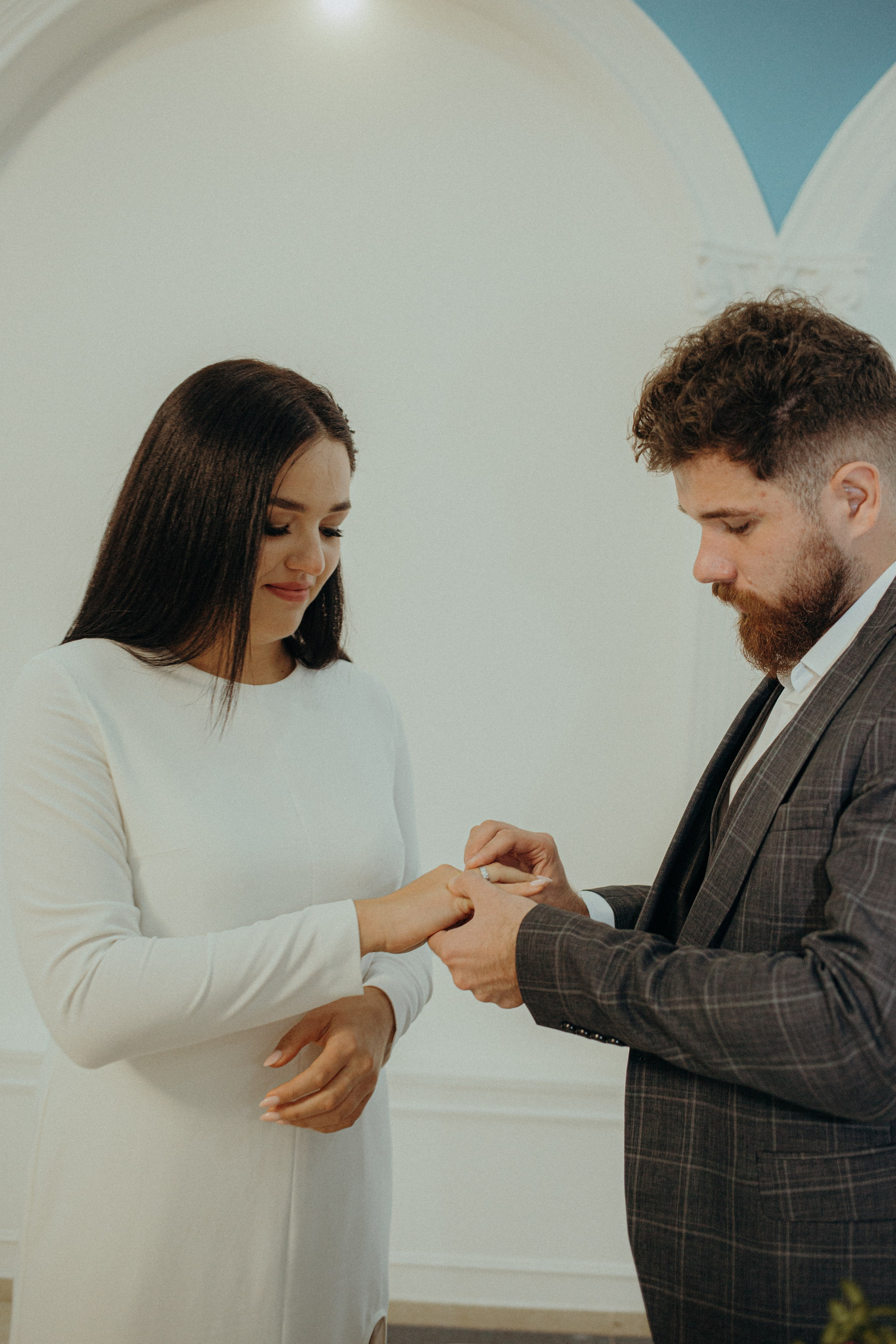 Любовь на Патриках. Семейный и свадебный фотограф Анна Кожокарь