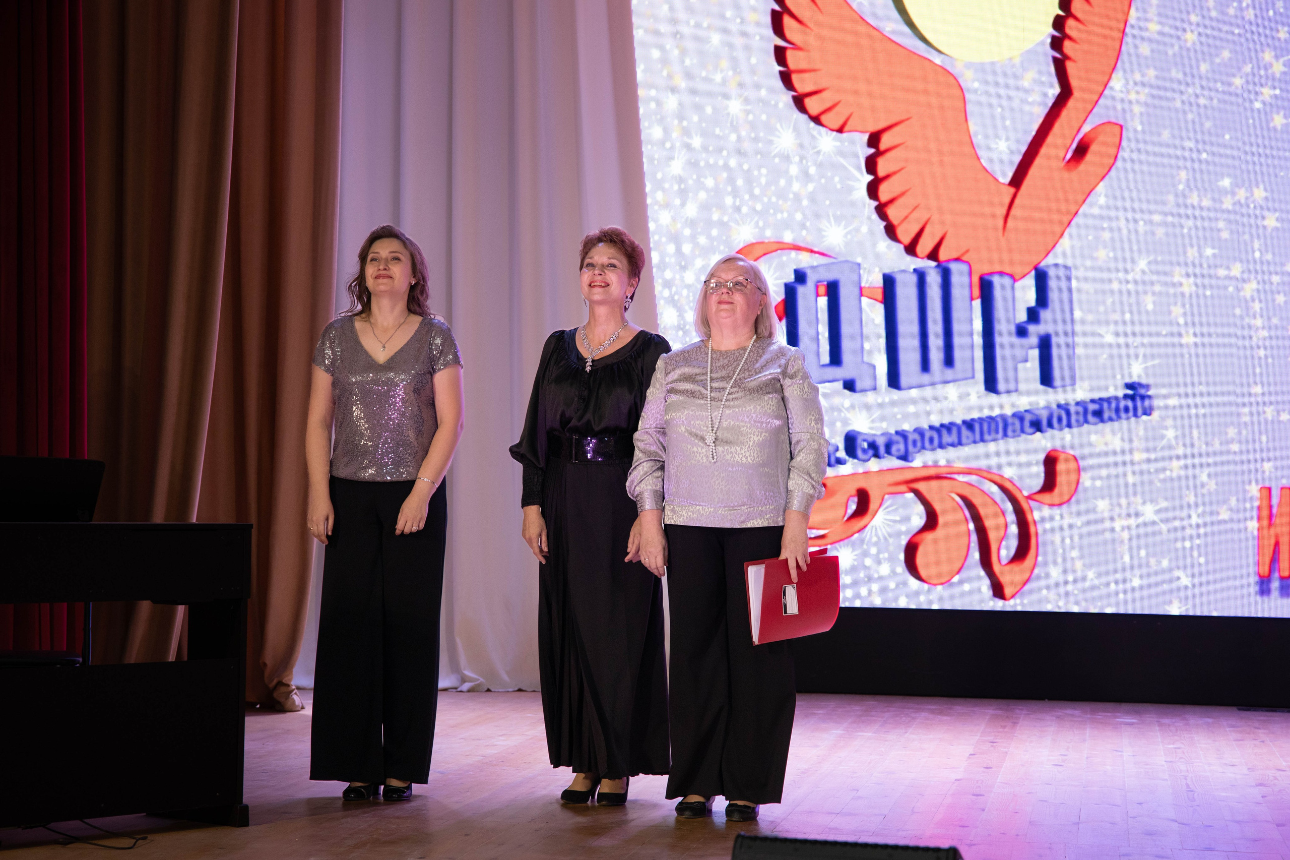 50 лет ДШИ ст. Старомышастовской