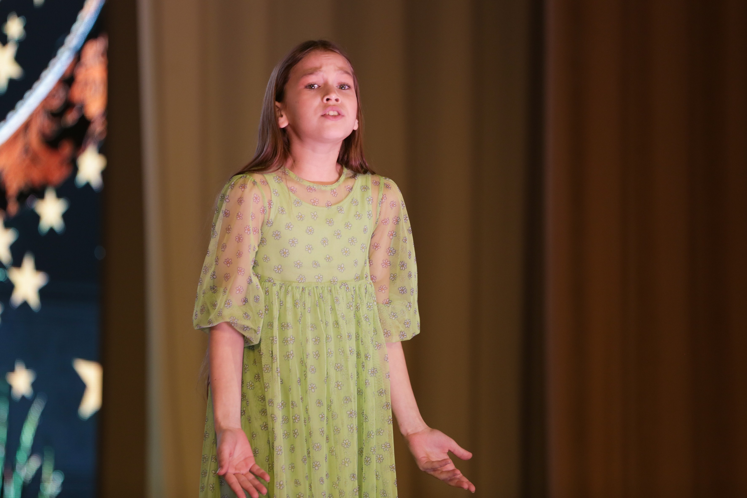 Внутришкольный этап краевого конкурса исполнительского мастерства