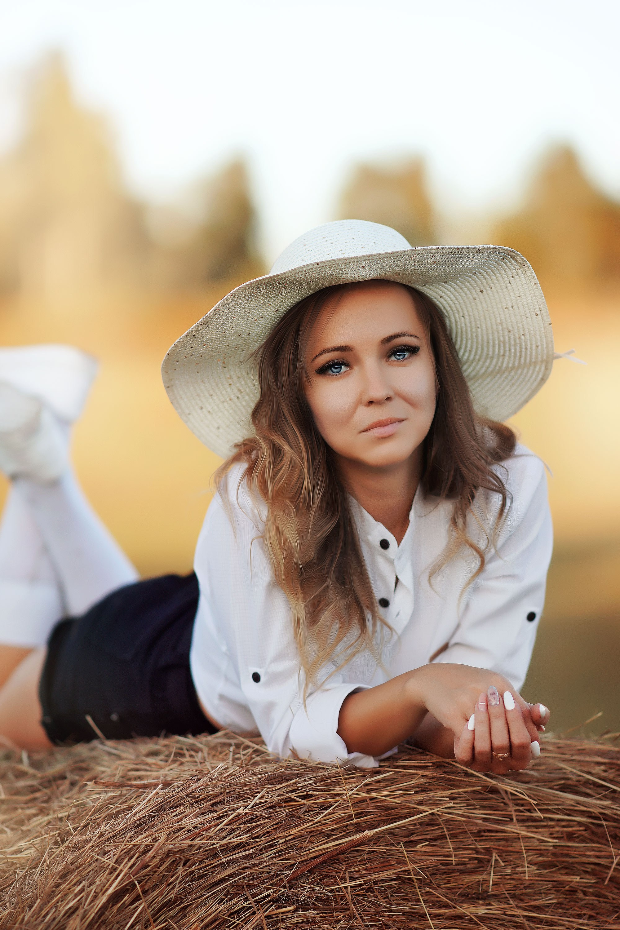 Индивидуальная съёмка. Семейный фотограф г. Новокузнецк Юлия Машникова