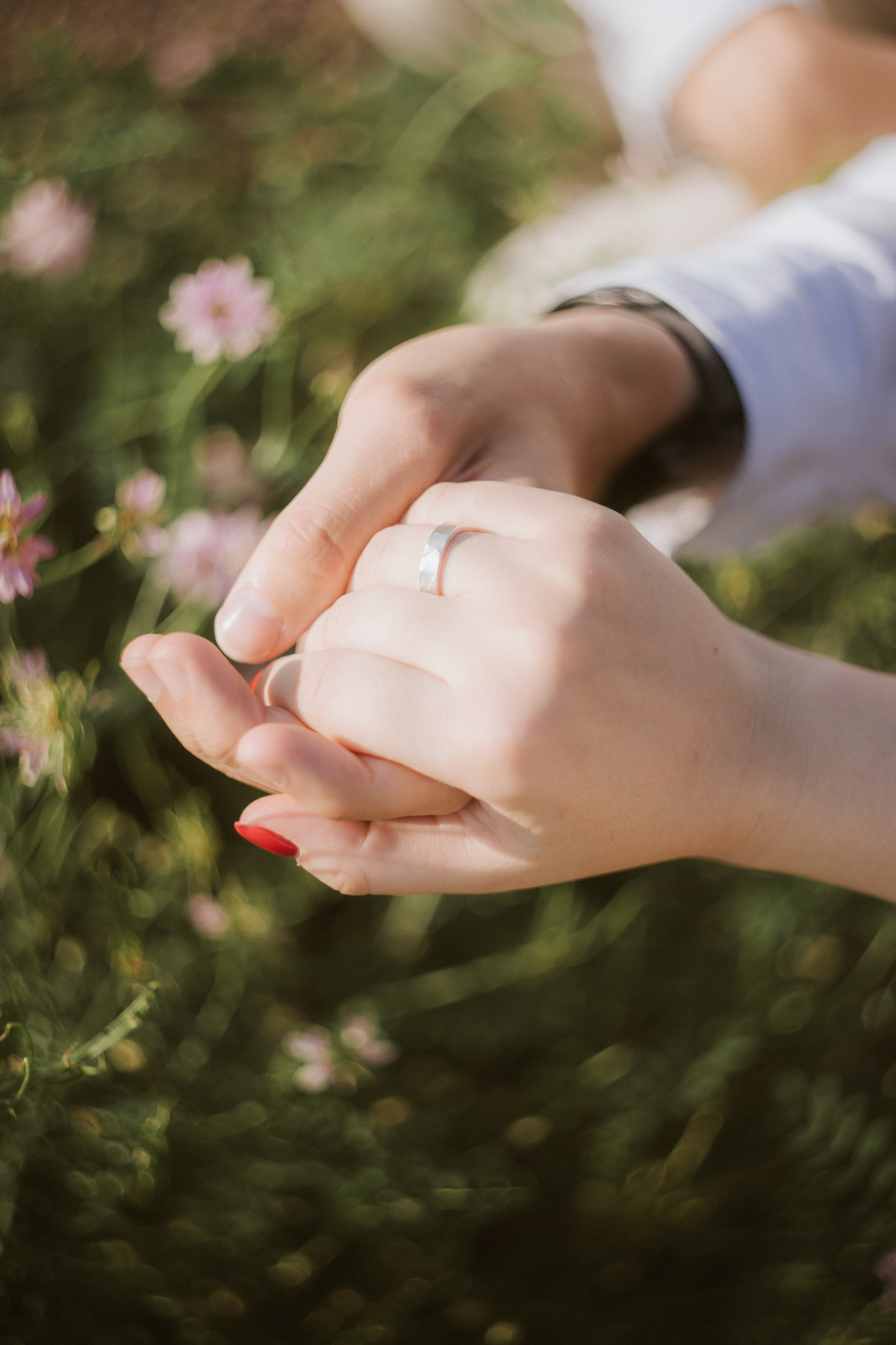 Summer field romance. Фотограф в Алматы Анастасия Новоселова