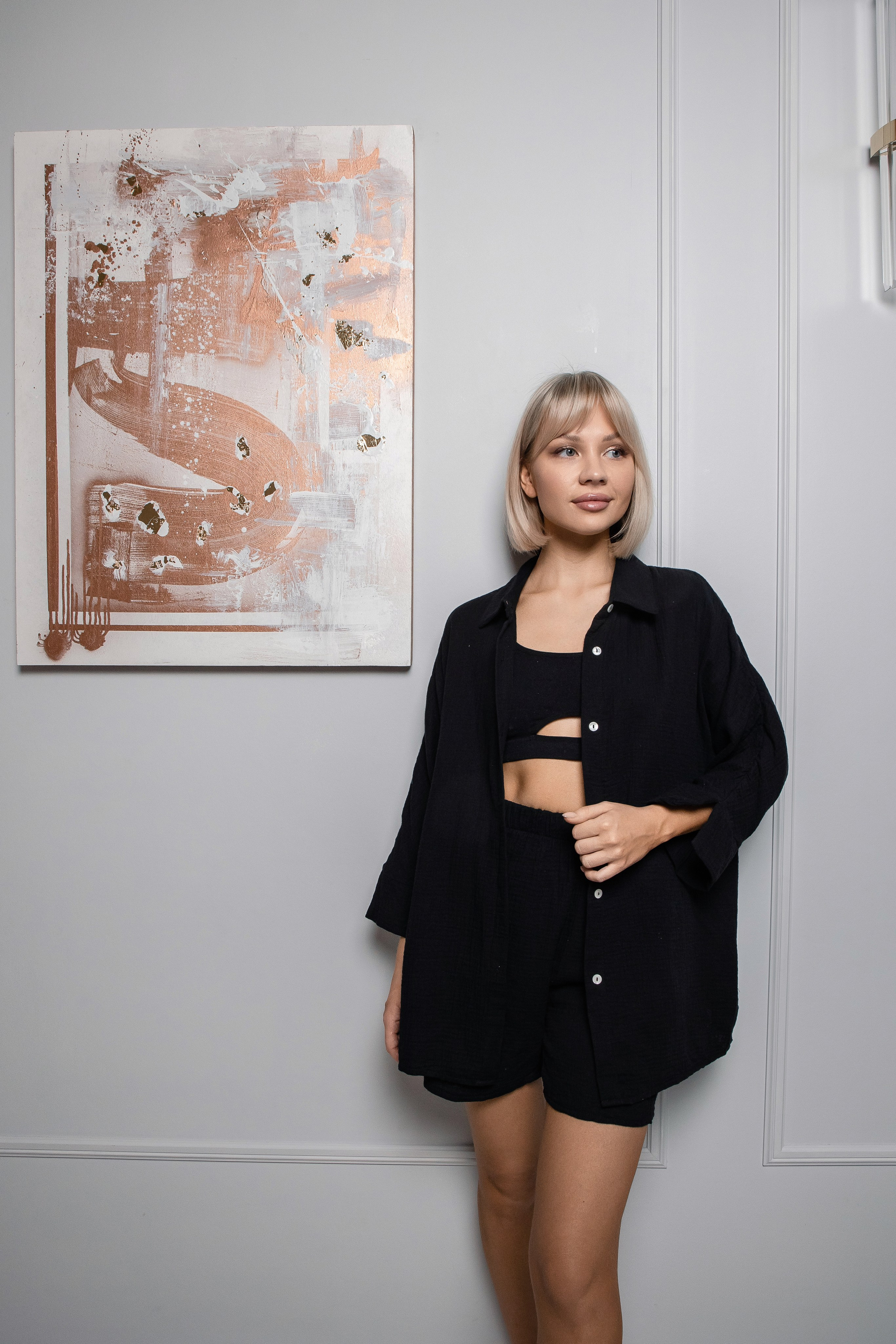 Пижамы для WILDBERRIES. Фотограф Денис Лесковский (Тюмень)