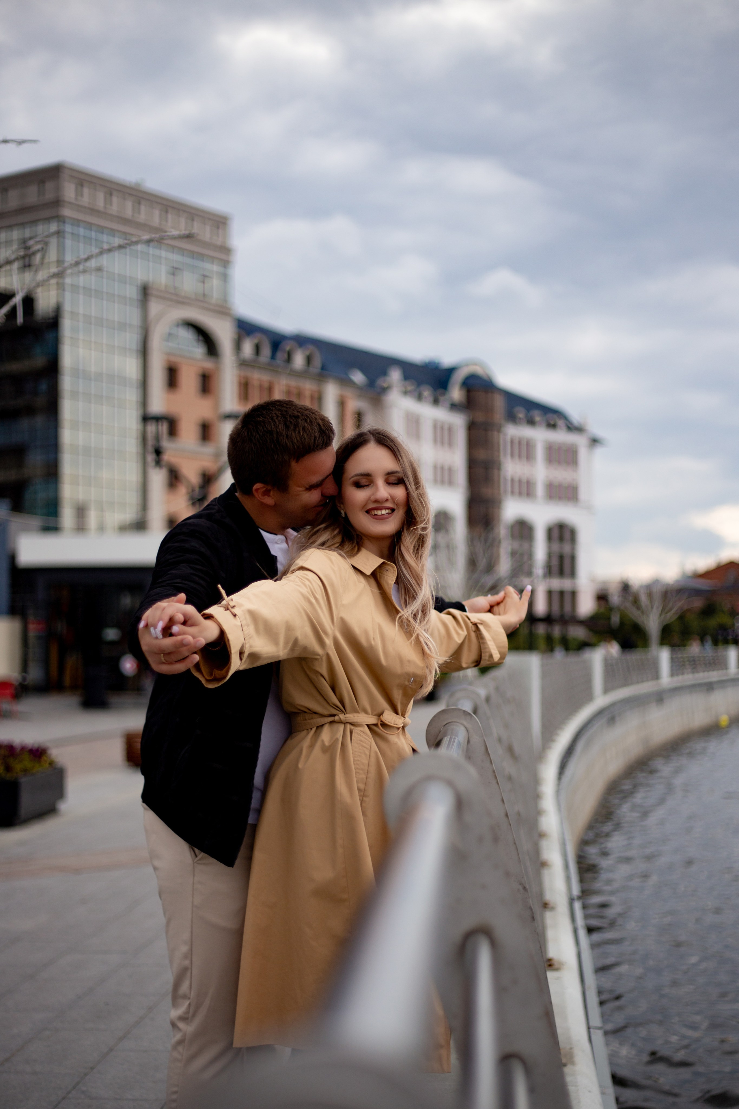 LoveStory семьи Райн. Фотограф