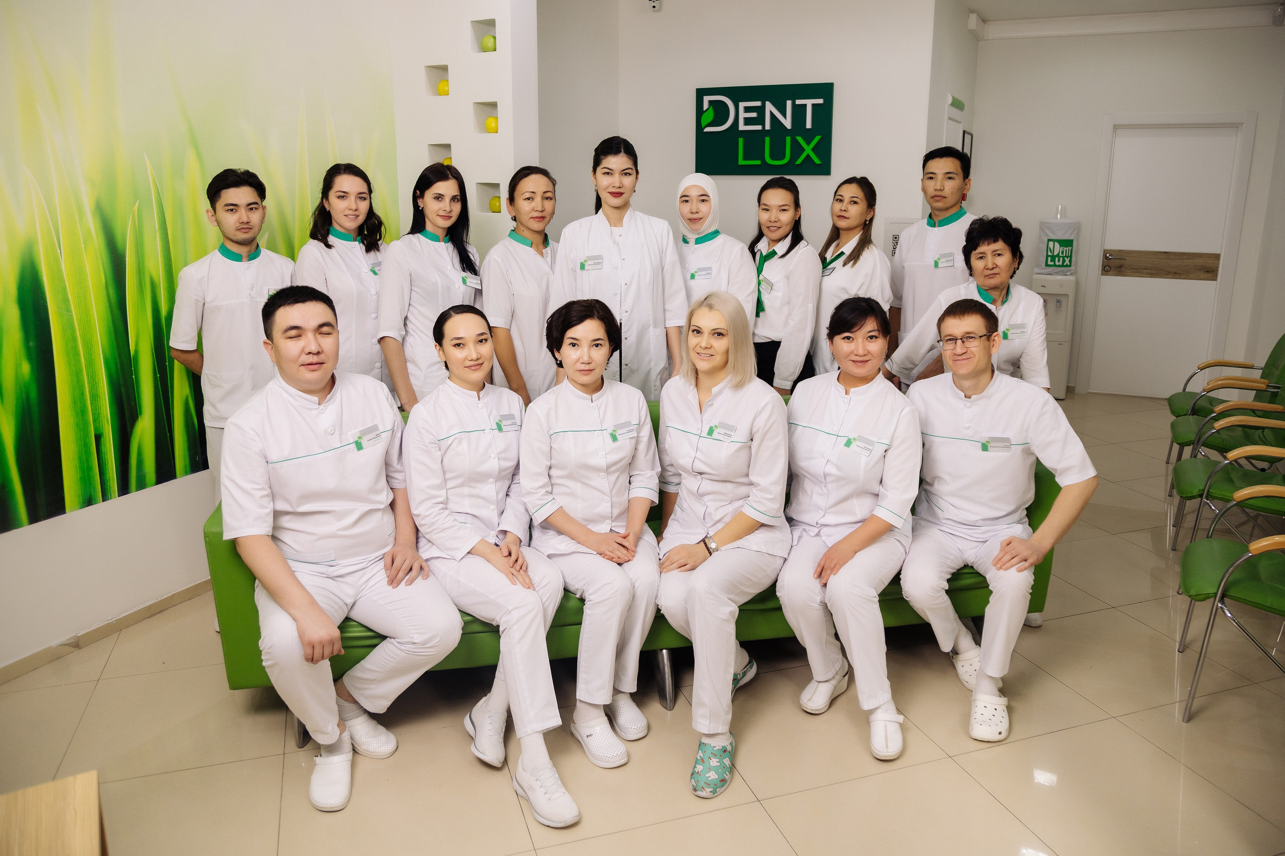 Стоматология DENT — LUX. Репортажный и портретный фотограф в Астана