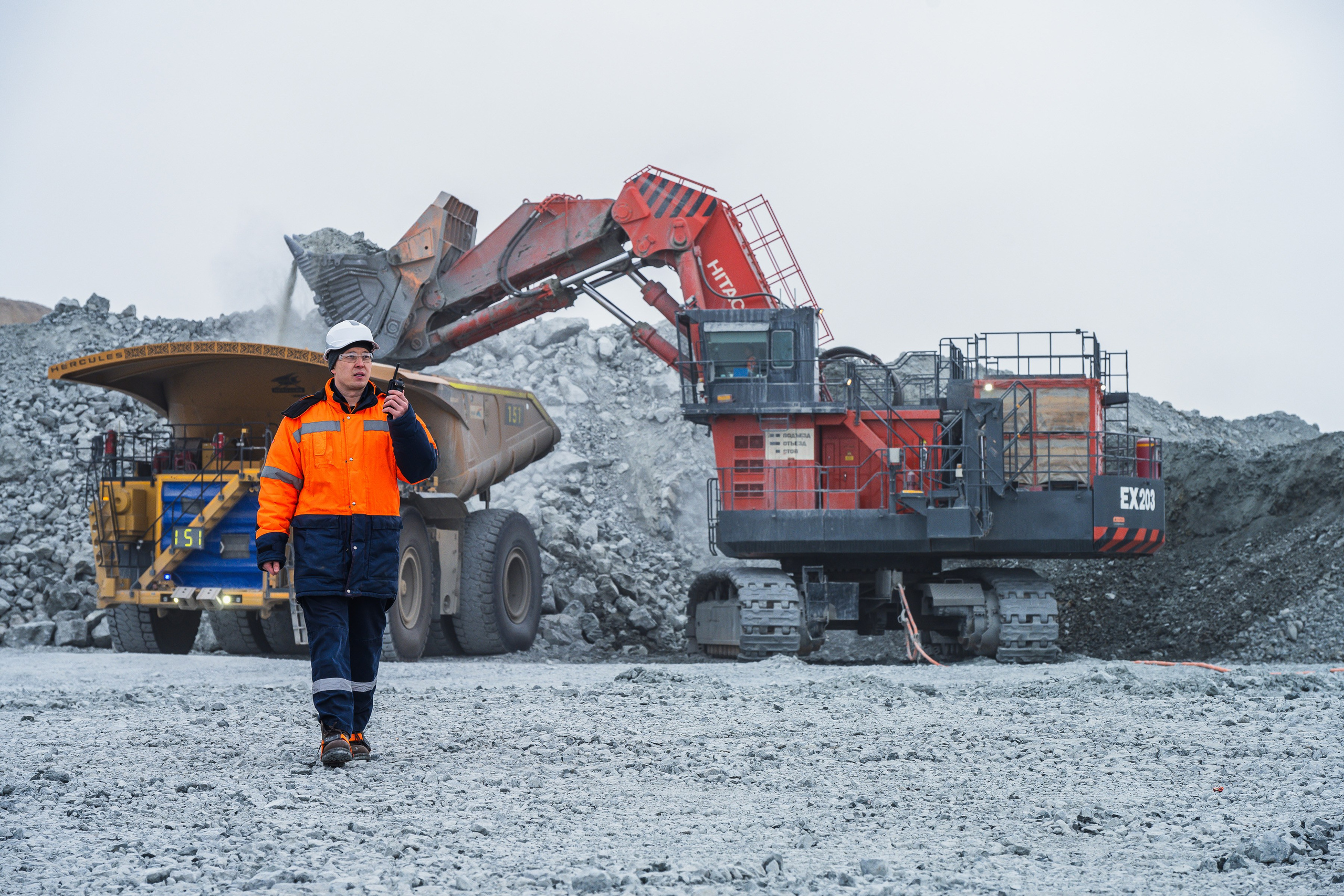 Промышленная съемка. Профессиональный фотограф в Алматы Влад Семёнов