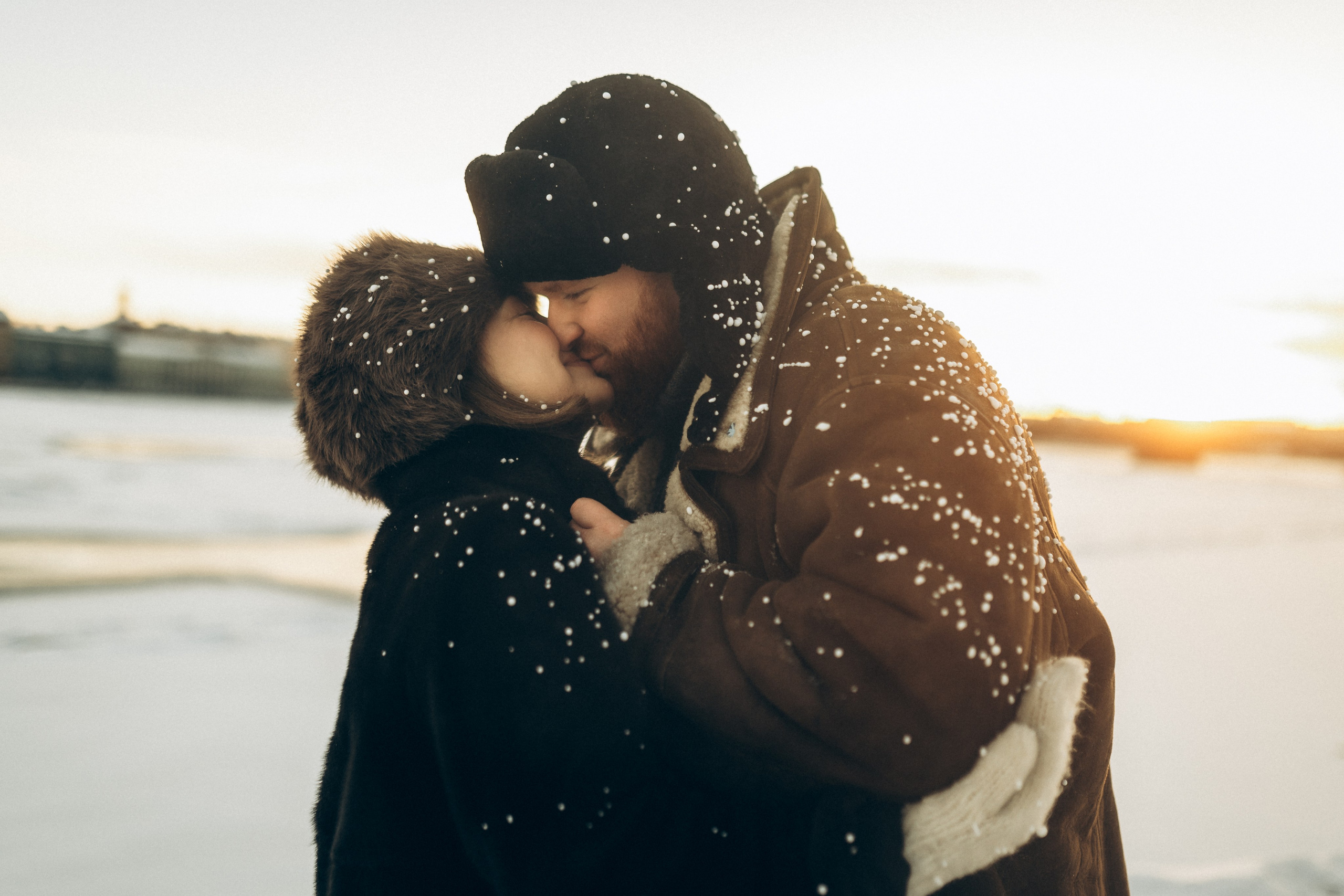 Экспресс-фотопрогулка зимняя. Фотограф ПИТЕР СПБ Надежда Баранова