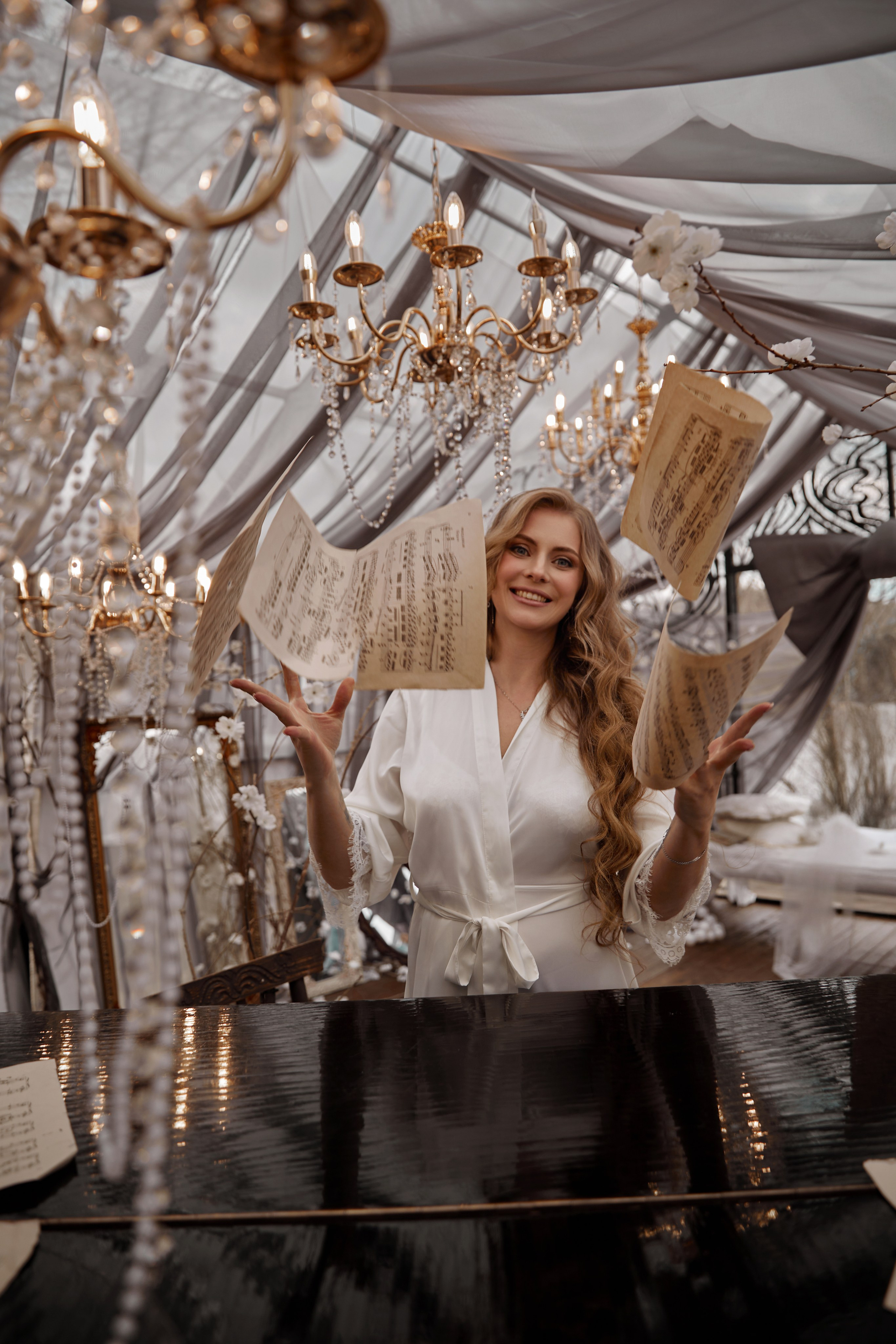 Екатерина. Фотограф женского портрета, беременности и материнства Харькова Елена