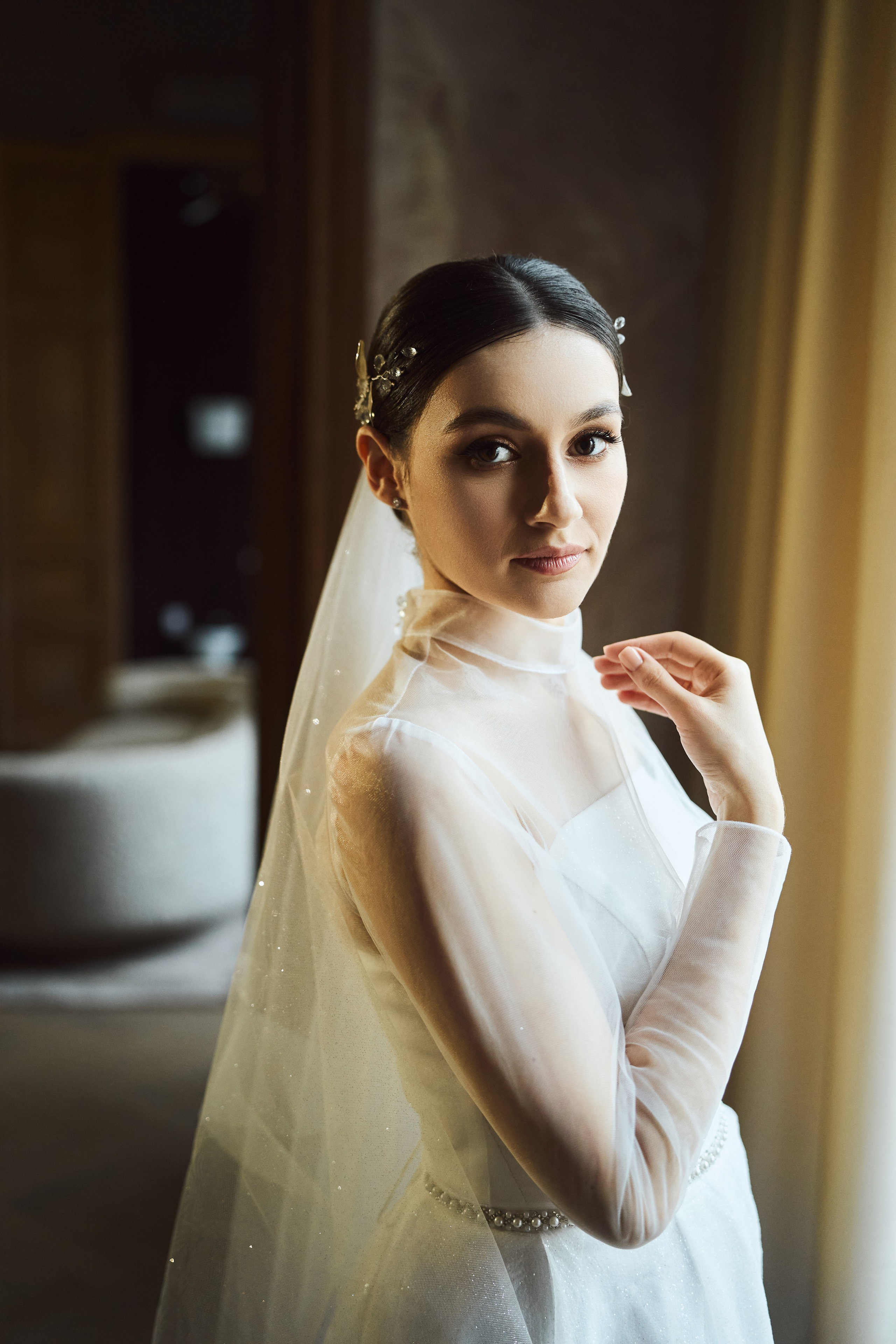 Милана и Карим. Фотограф Иван Сосновский