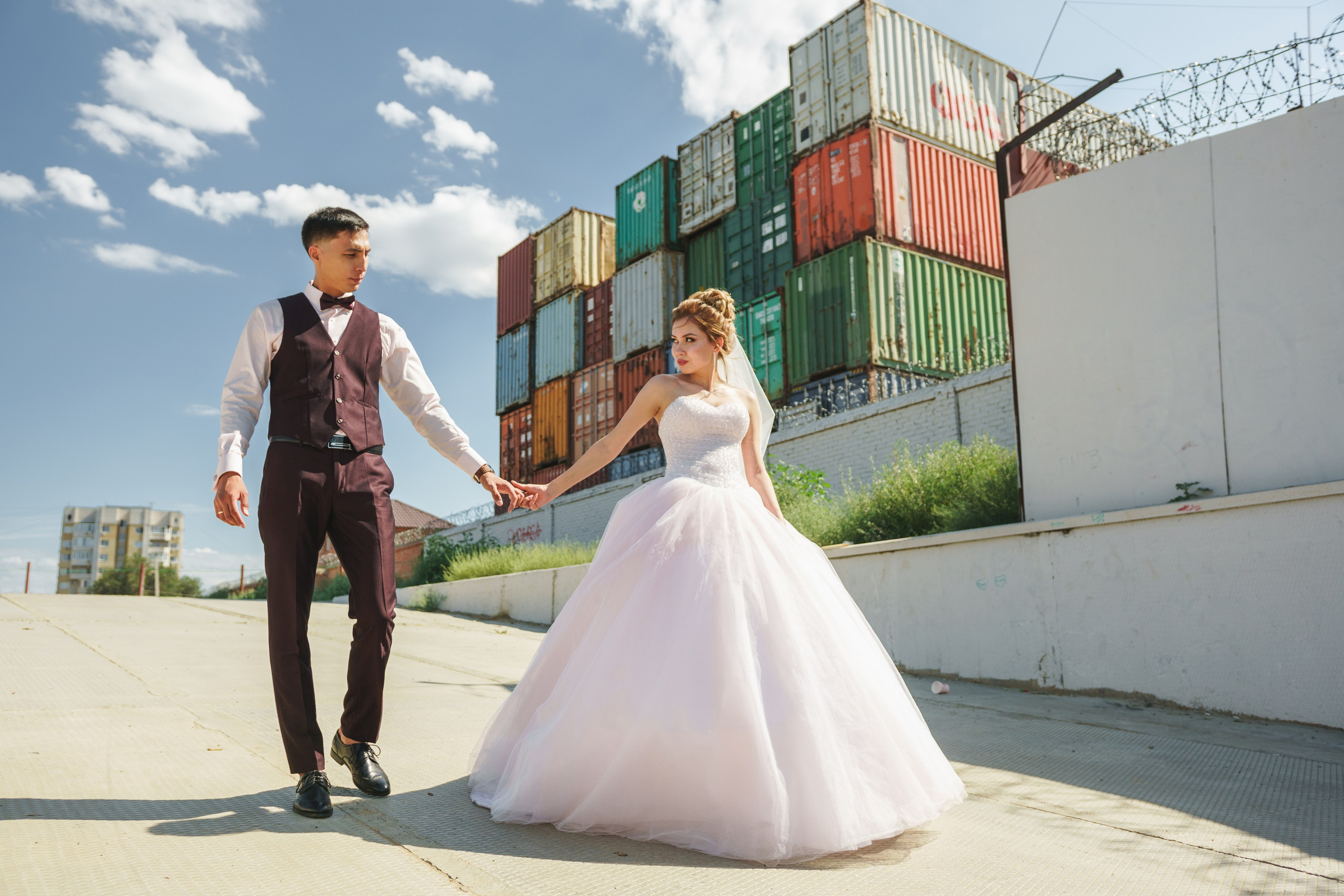 Серии снимков. Фотограф Иван Сосновский