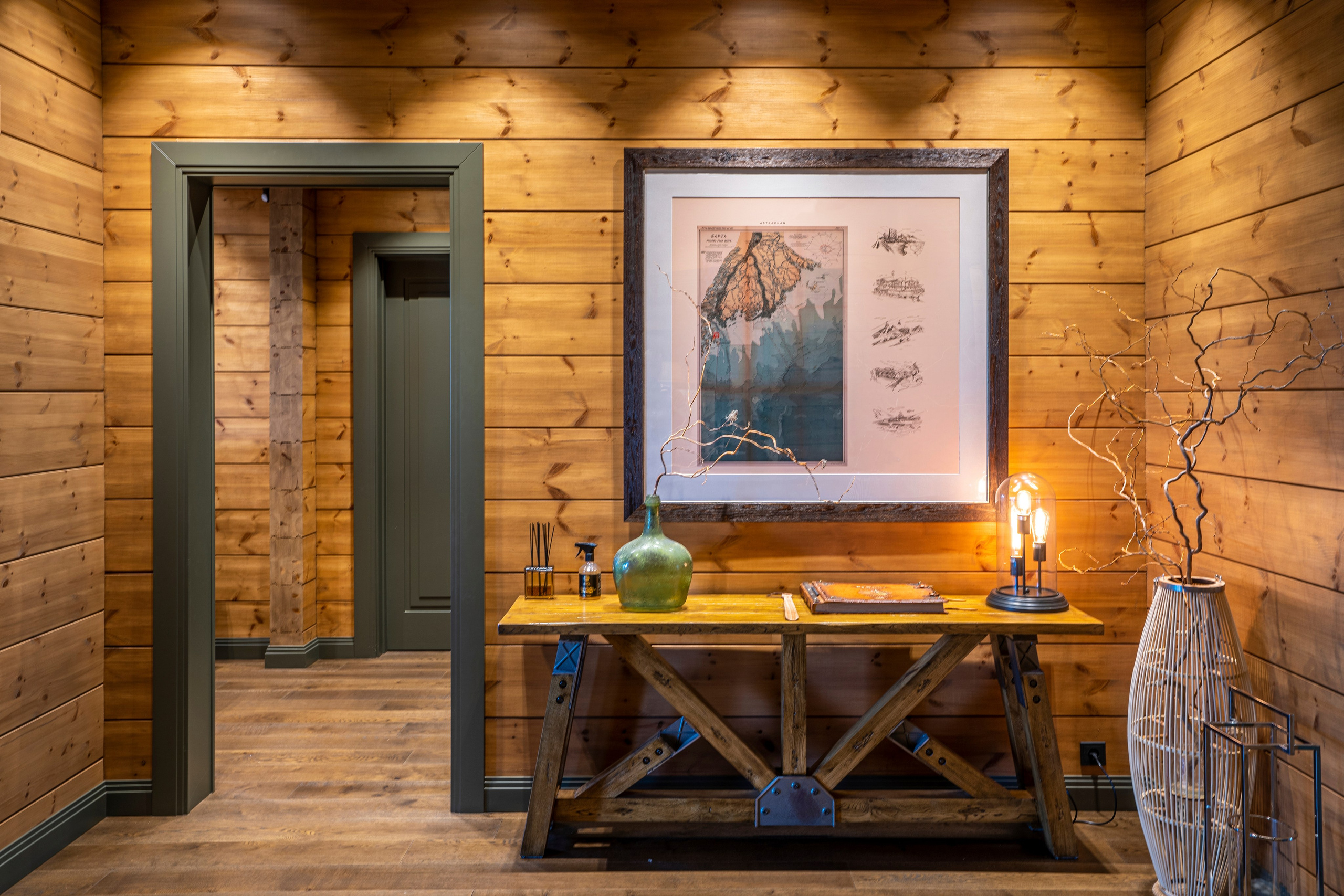 Интерьеры. Фотограф Иван Сосновский