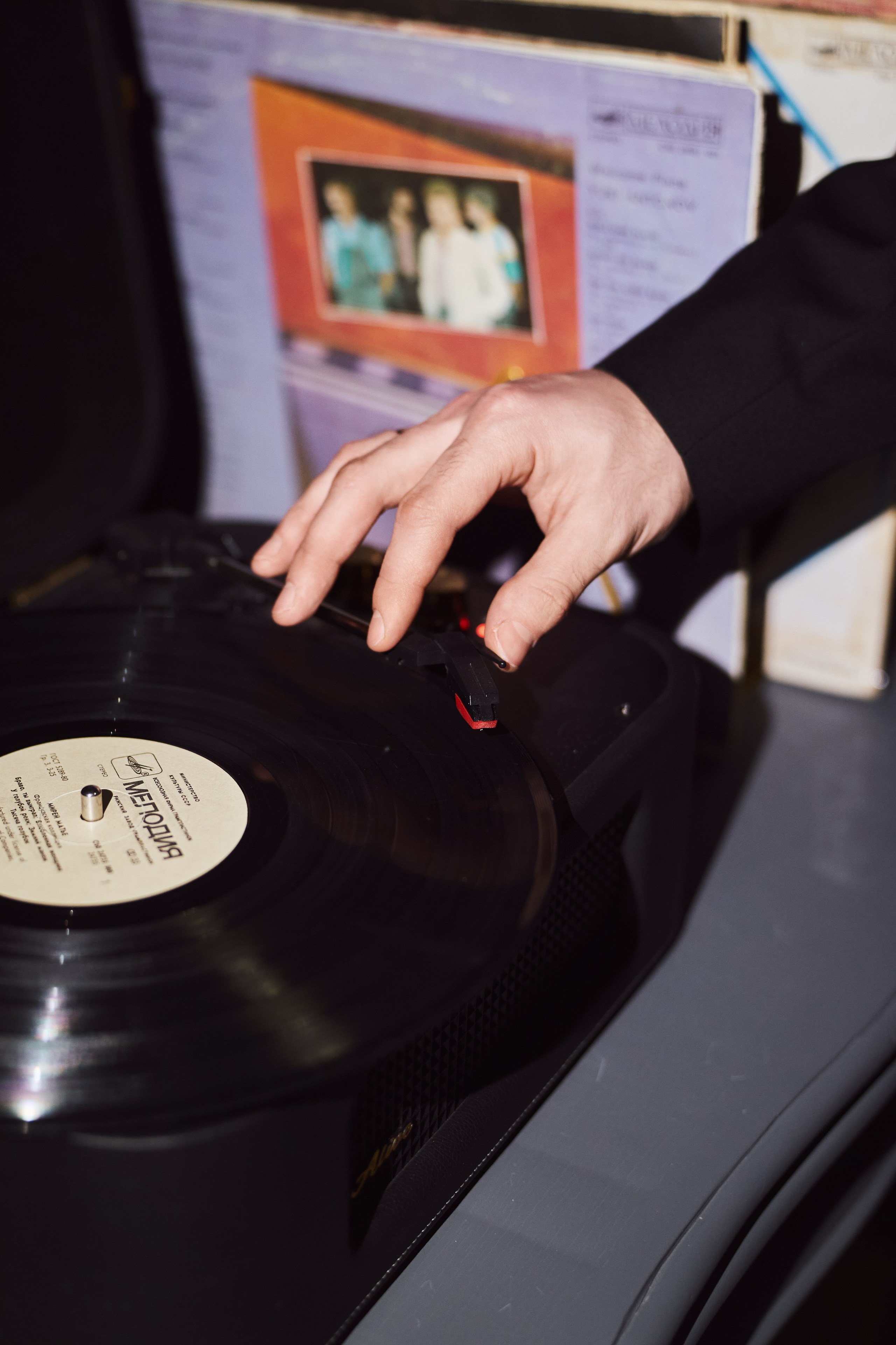 Милана и Карим. Фотограф Иван Сосновский