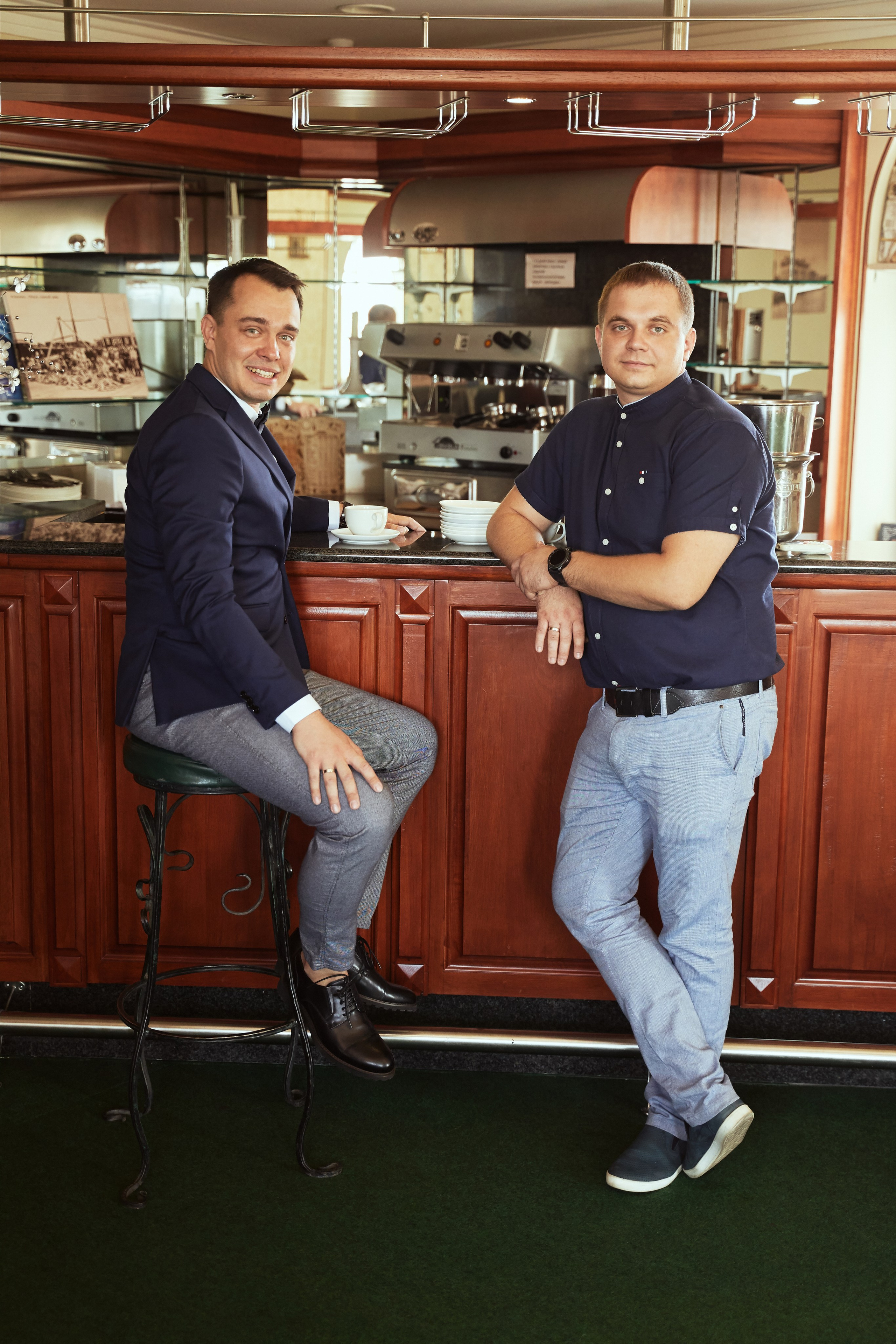 Серии снимков. Фотограф Иван Сосновский