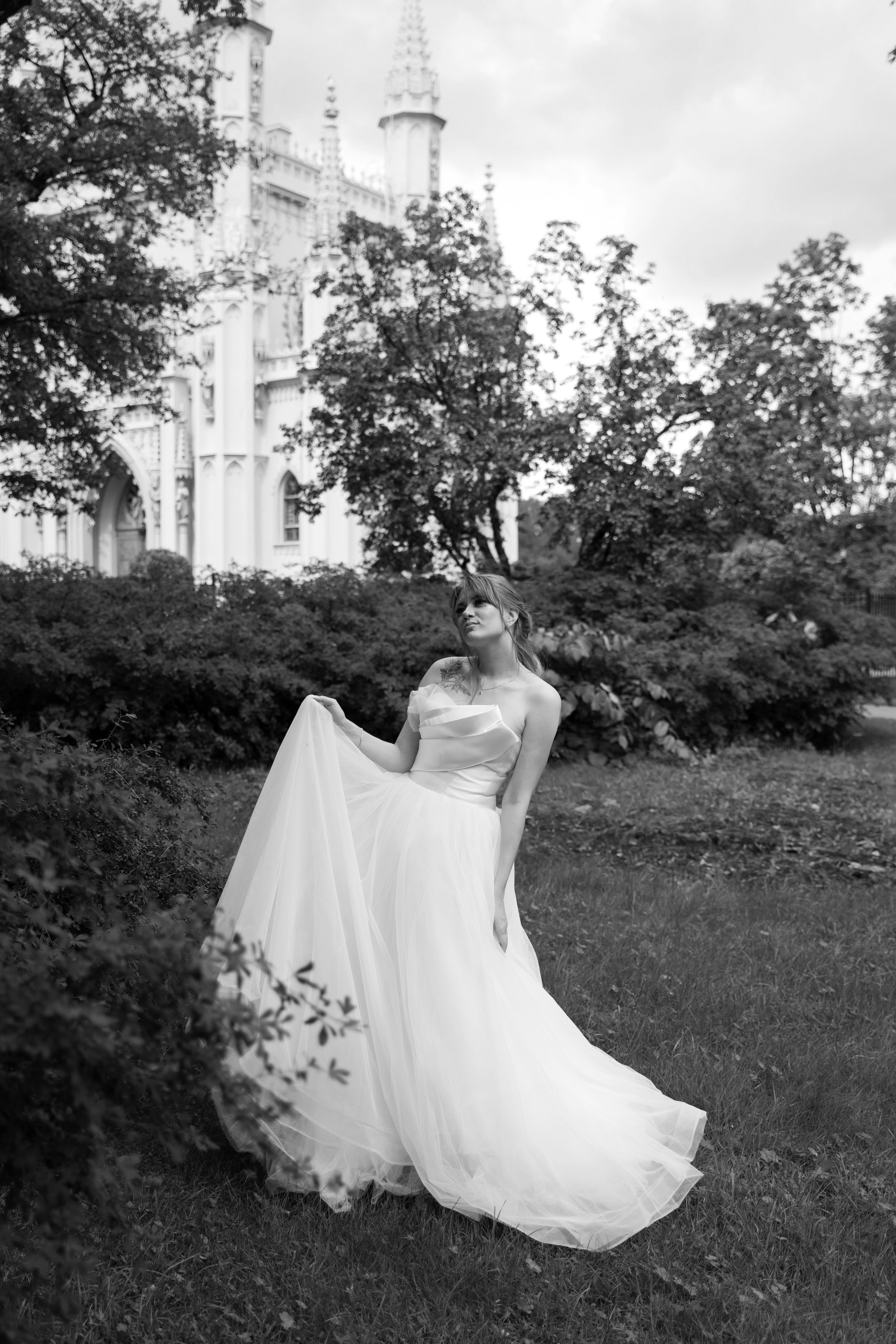 Ксения и Дмитрий. Фотограф в Санкт-Петербурге Алексей Глазанов