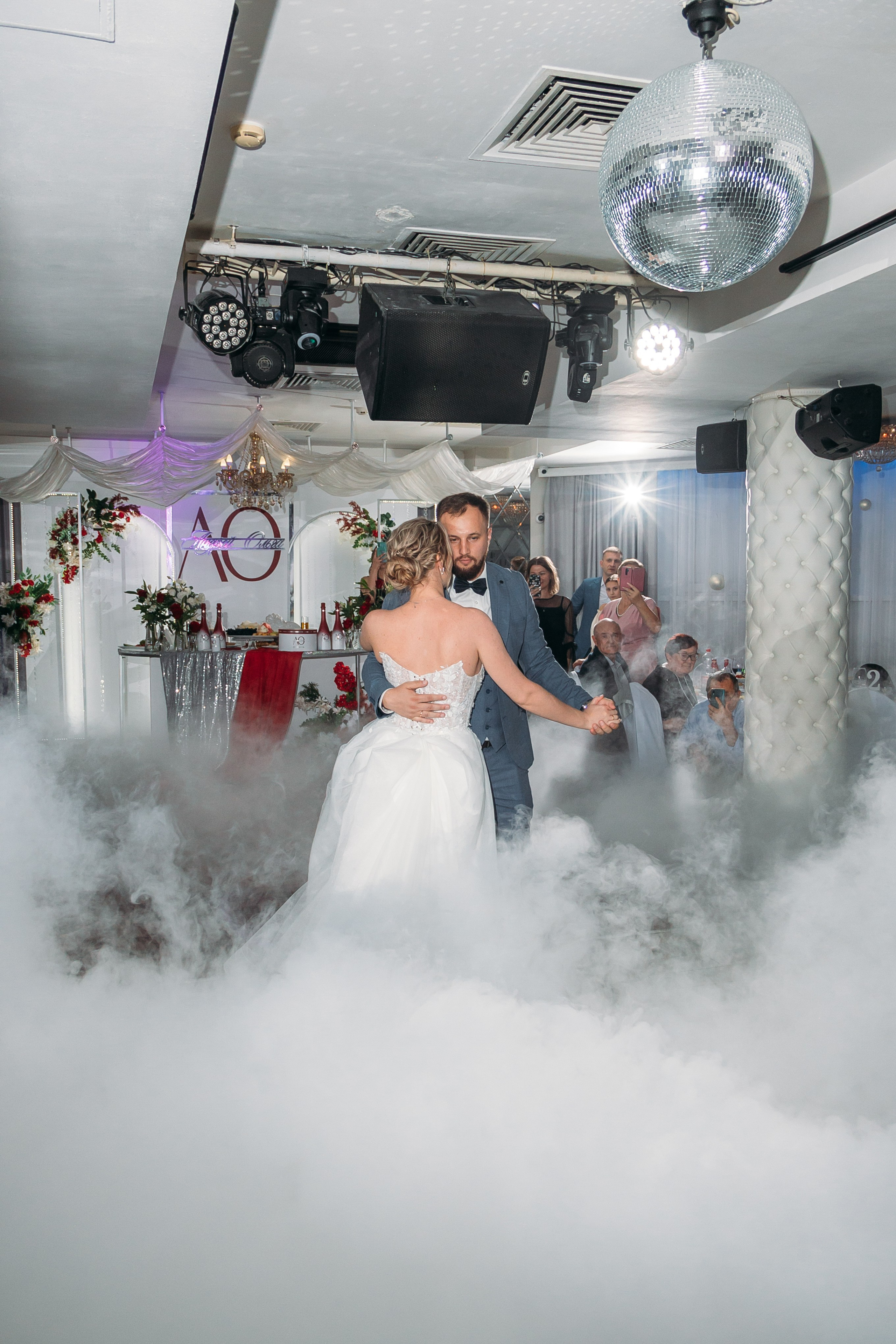 Оля и Андрей. Свадебный и Семейный фотограф Свекрова Ольга