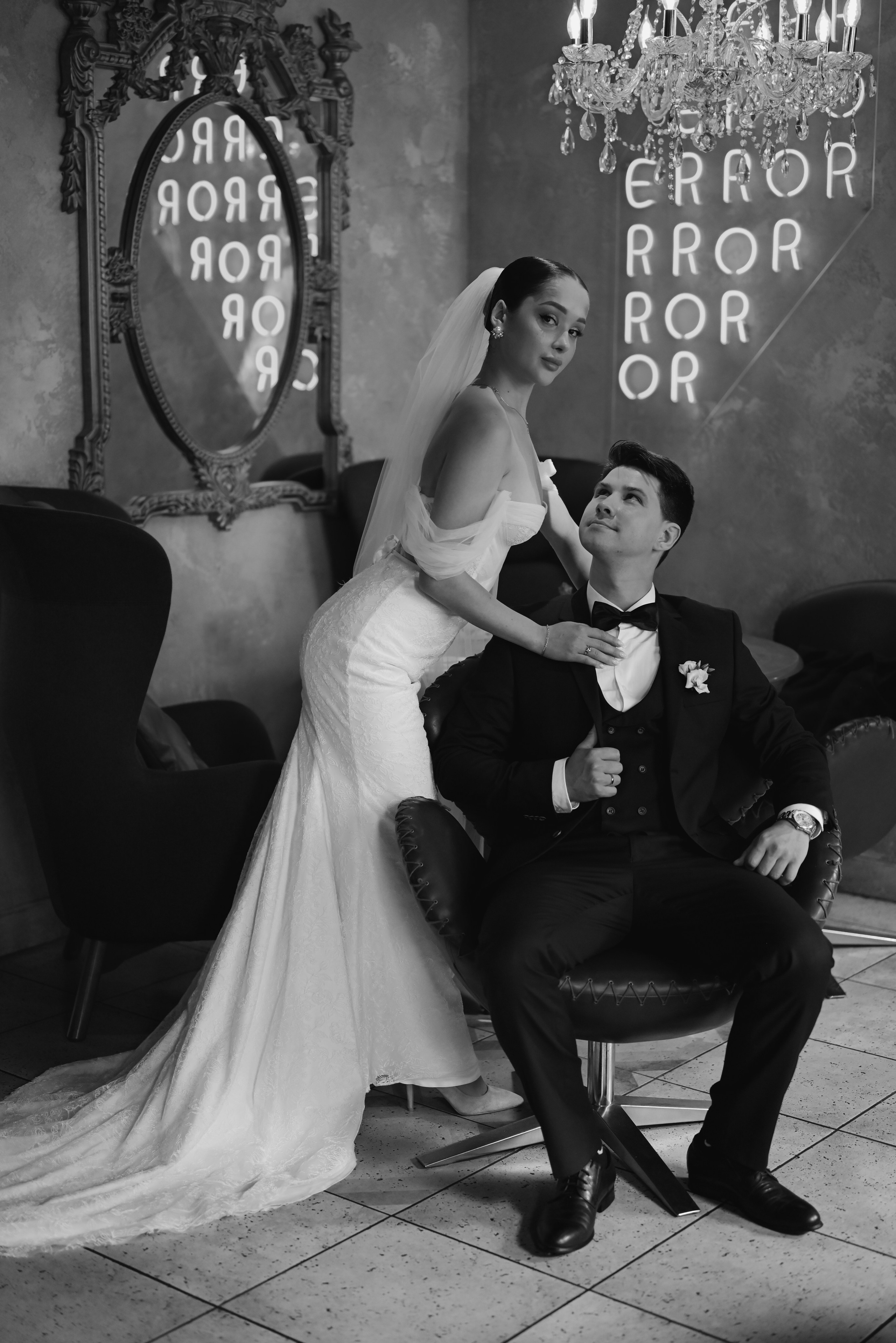 Ринат & Альбина. Свадебный и семейный фотограф в Уфе Александров Максим