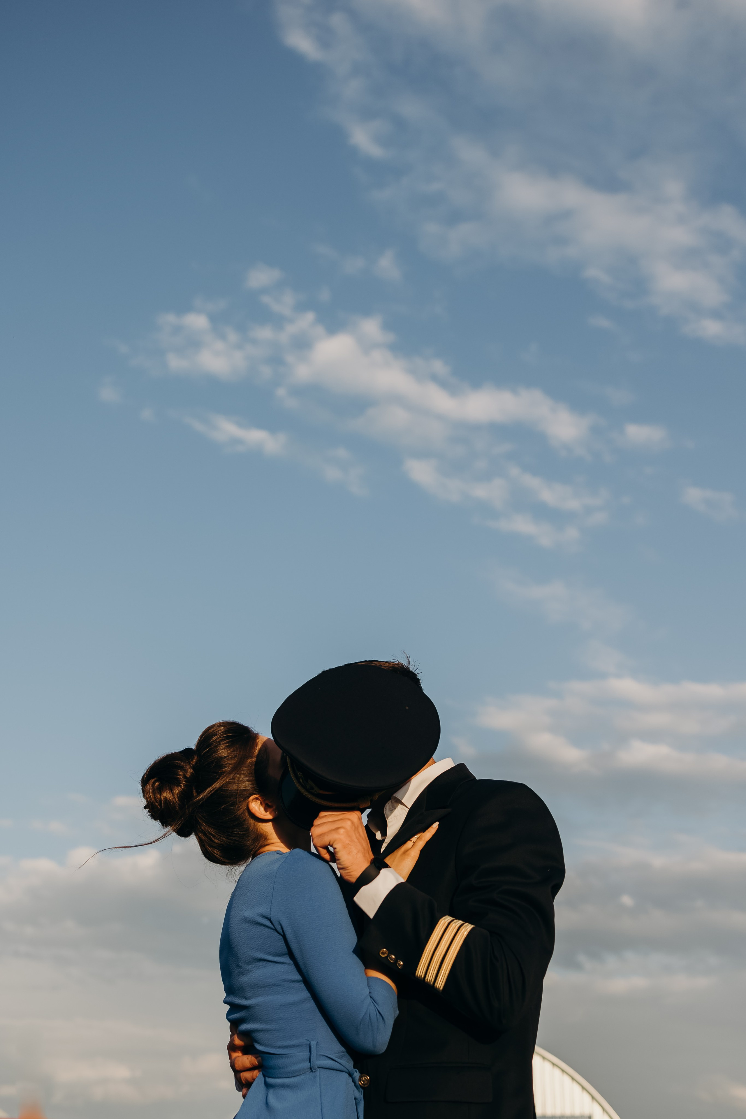 Небо и мы. Свадебный фотограф-видеограф в Красноярске Евгений Константинопольский